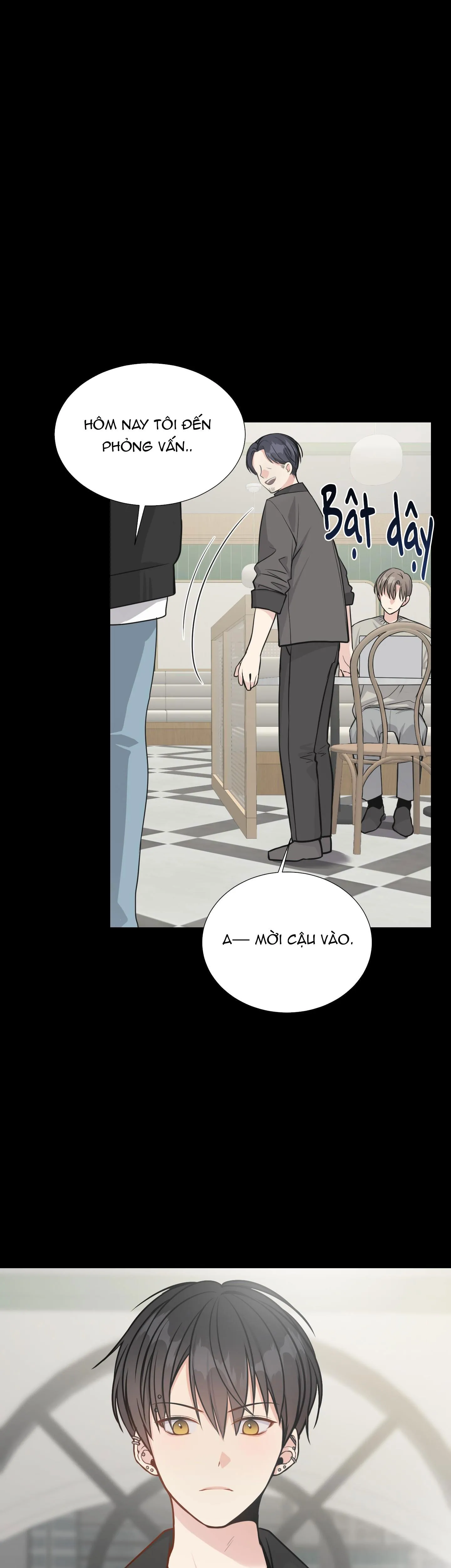 BẮT ĐẦU BÁM ĐUÔI Chapter 6 Trang 5