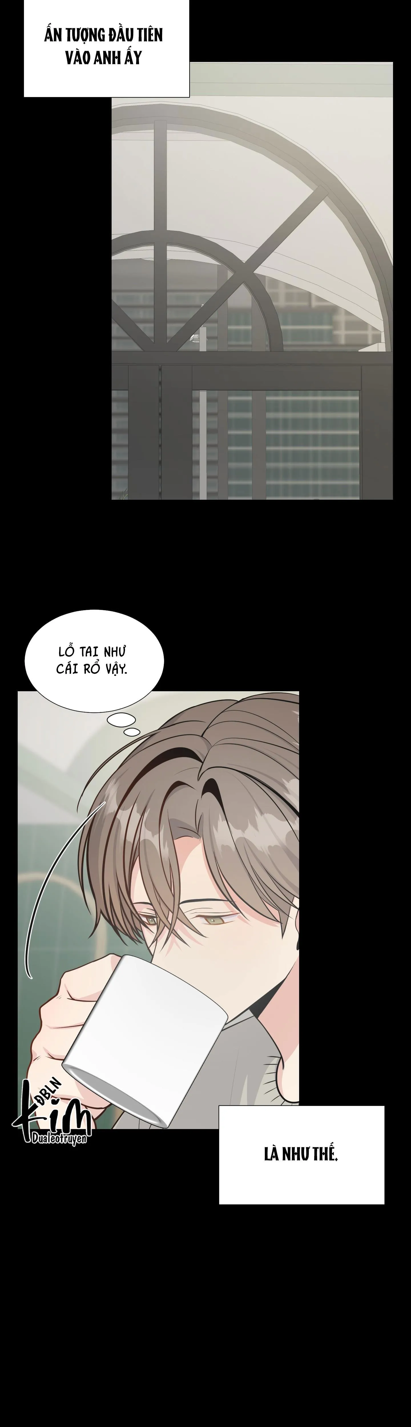 BẮT ĐẦU BÁM ĐUÔI Chapter 6 Trang 7