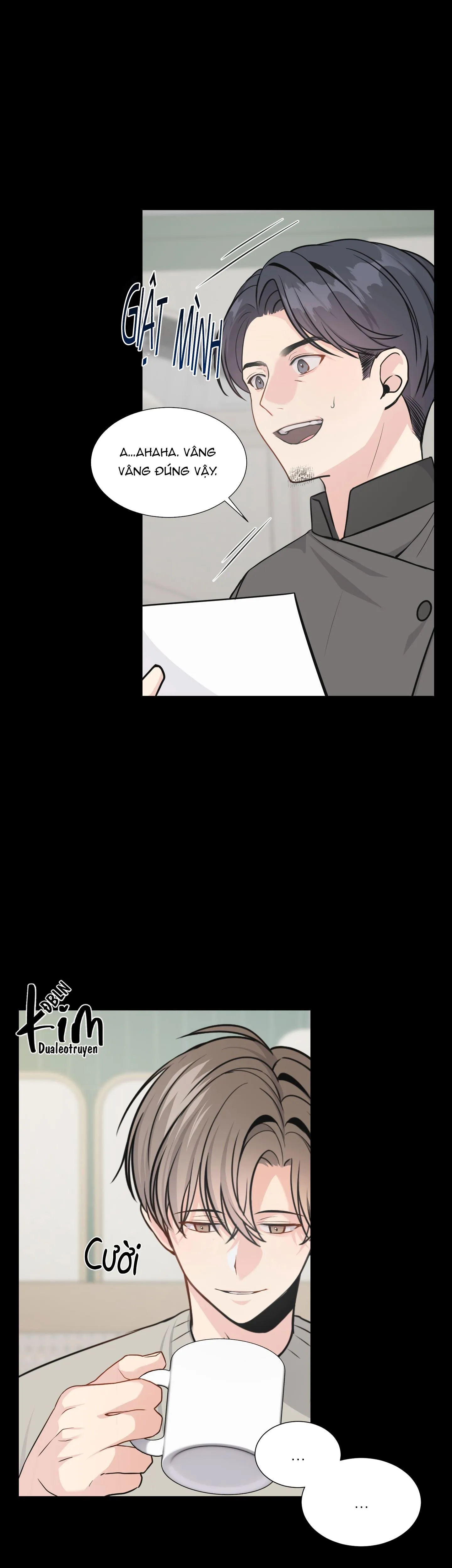 BẮT ĐẦU BÁM ĐUÔI Chapter 6 Trang 11