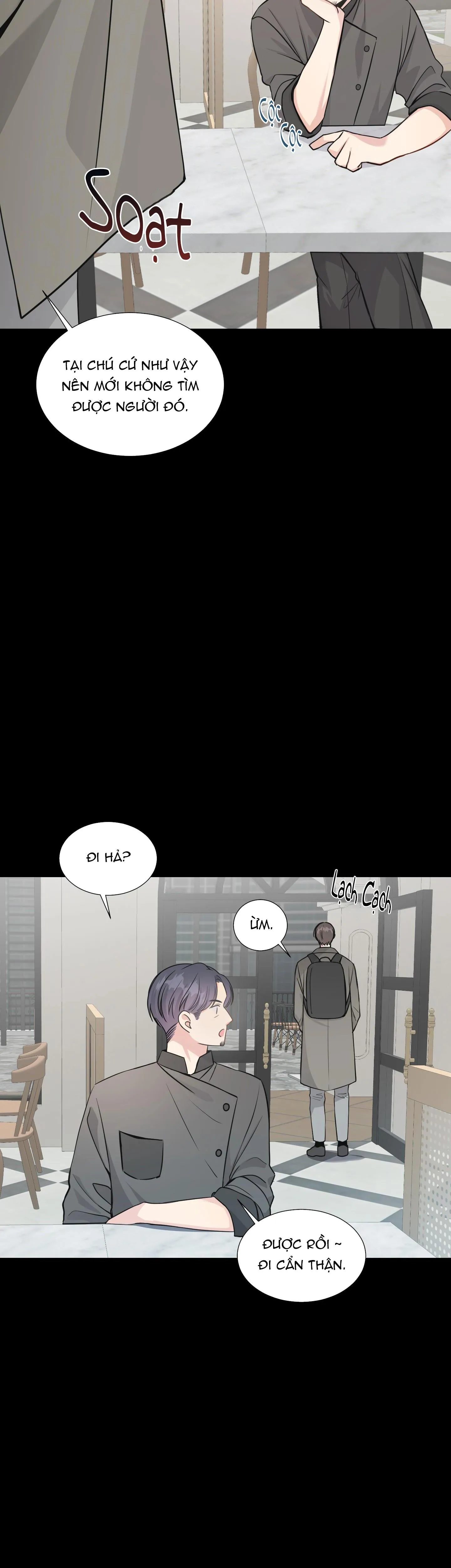 BẮT ĐẦU BÁM ĐUÔI Chapter 6 Trang 14