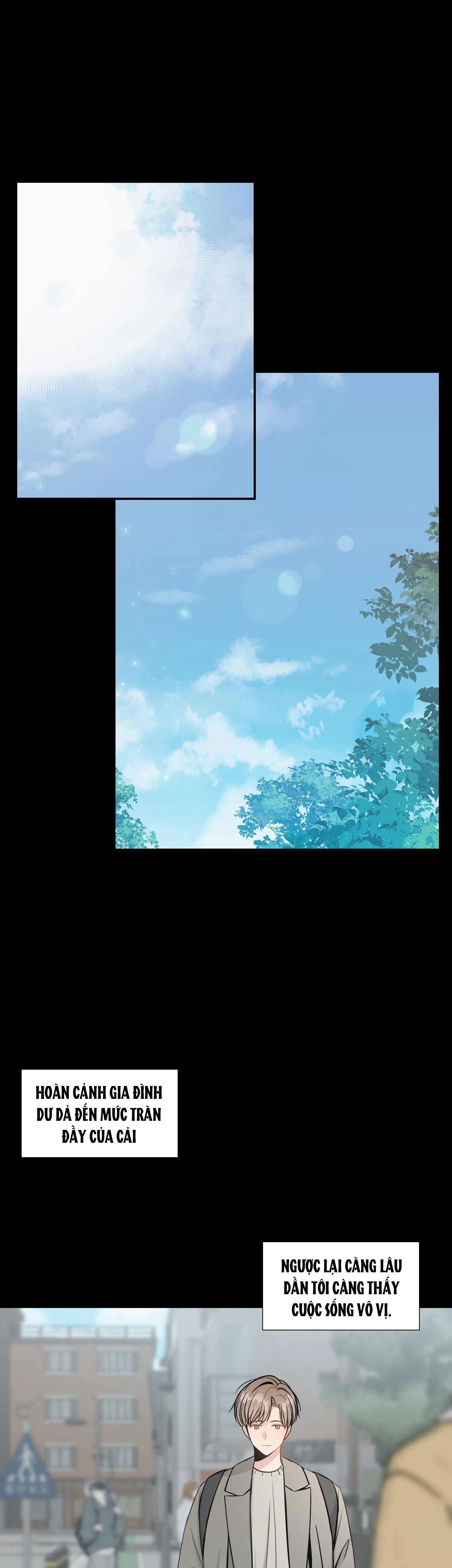 BẮT ĐẦU BÁM ĐUÔI Chapter 6 Trang 15