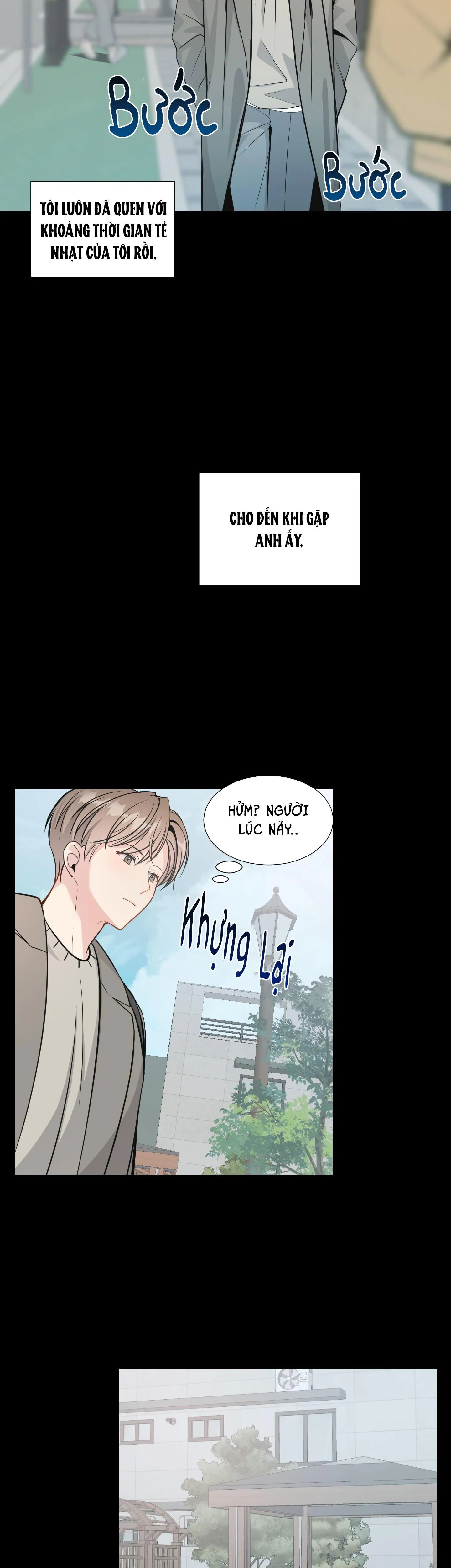 BẮT ĐẦU BÁM ĐUÔI Chapter 6 Trang 16