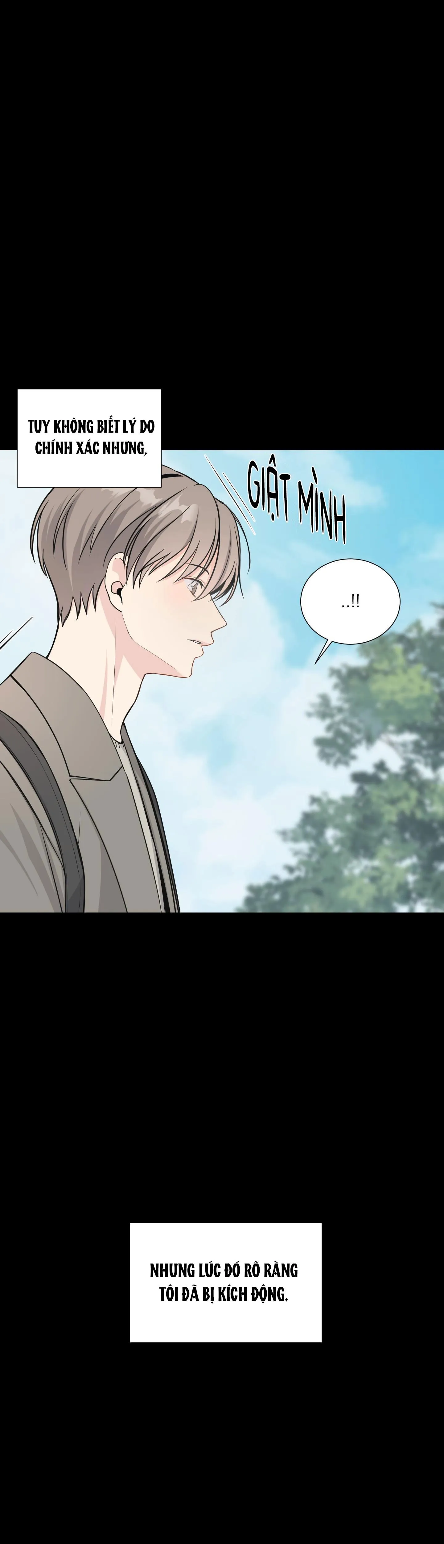 BẮT ĐẦU BÁM ĐUÔI Chapter 6 Trang 19