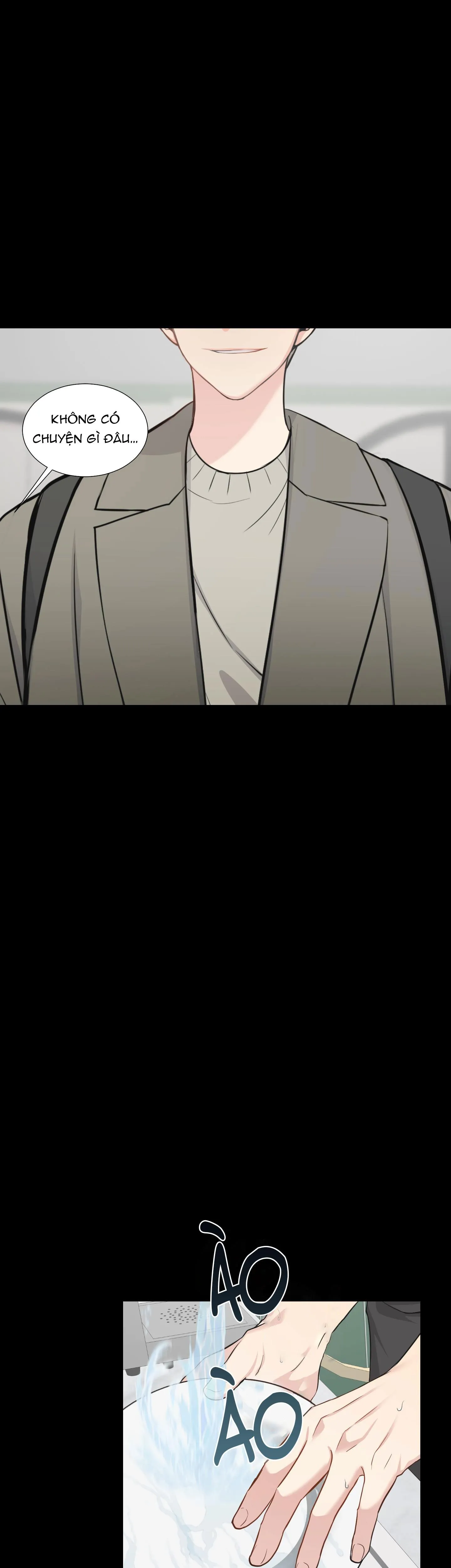 BẮT ĐẦU BÁM ĐUÔI Chapter 6 Trang 27