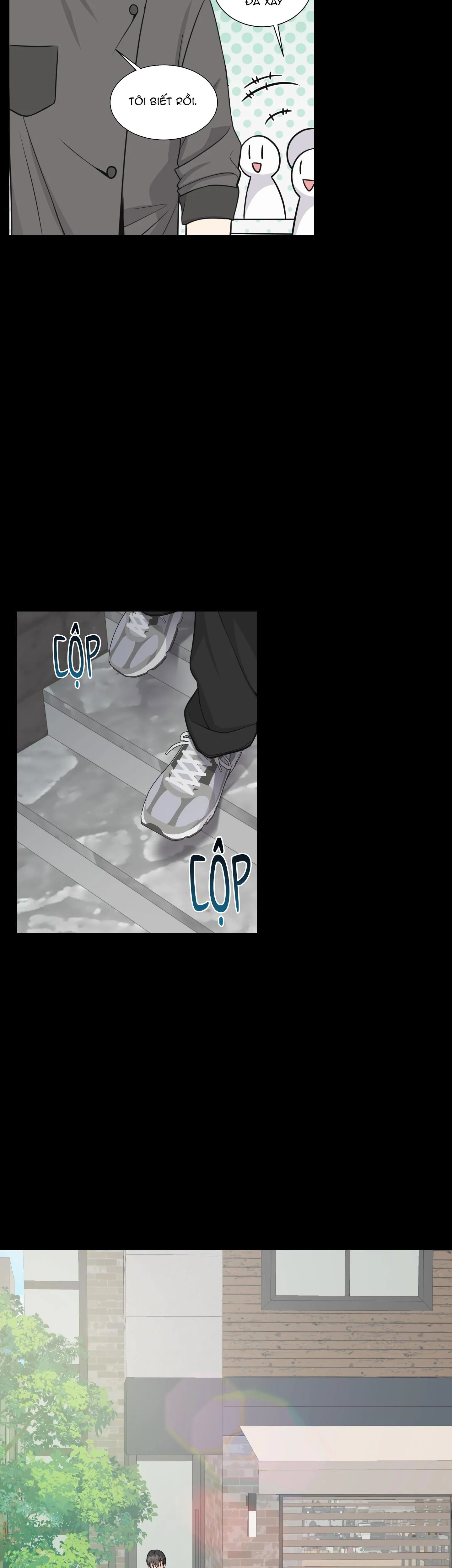 BẮT ĐẦU BÁM ĐUÔI Chapter 6 Trang 32