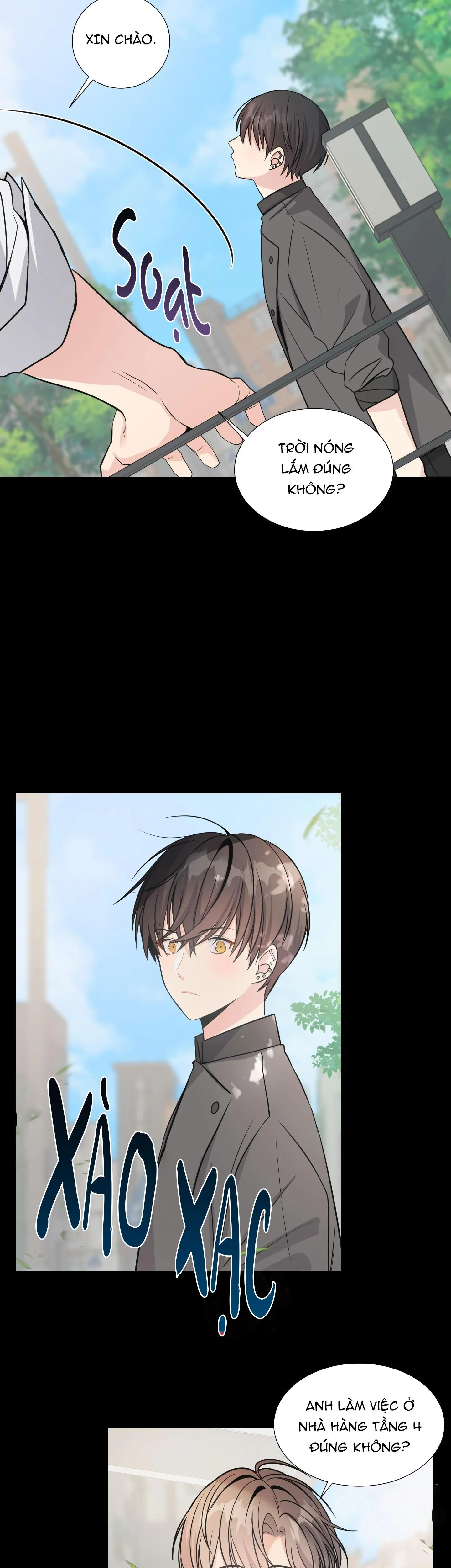 BẮT ĐẦU BÁM ĐUÔI Chapter 6 Trang 34