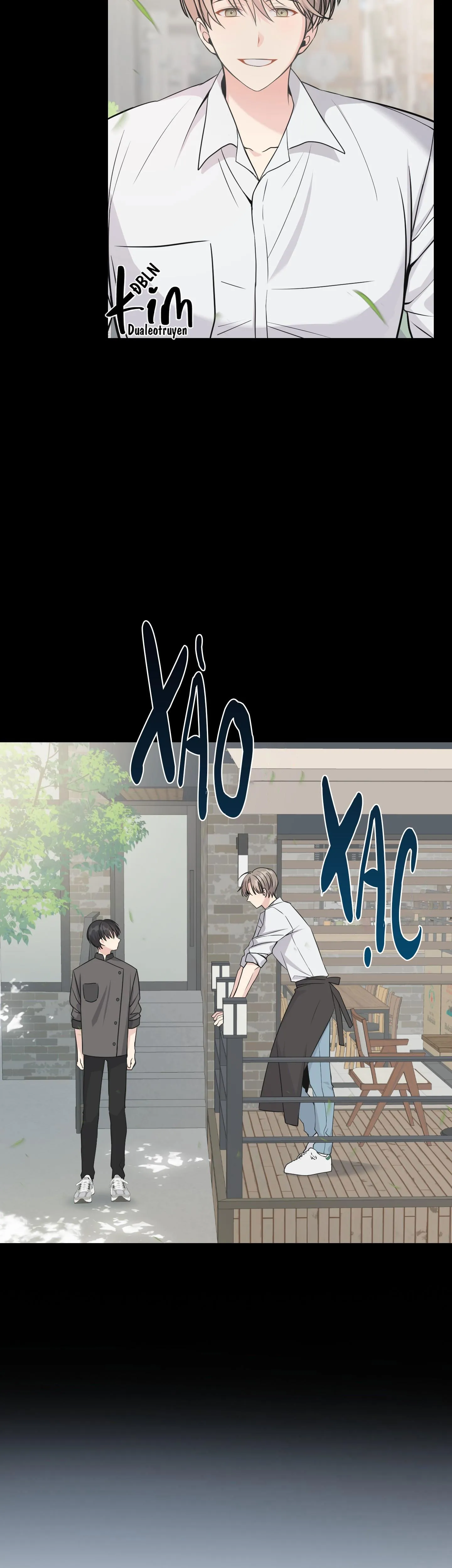 BẮT ĐẦU BÁM ĐUÔI Chapter 6 Trang 35