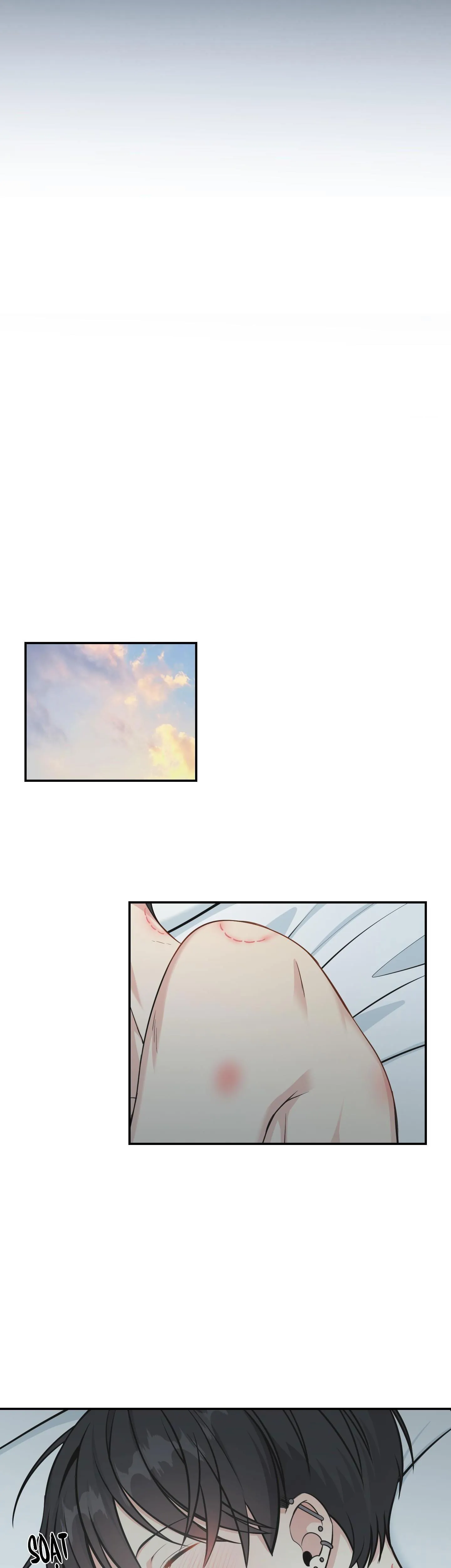 BẮT ĐẦU BÁM ĐUÔI Chapter 6 Trang 36