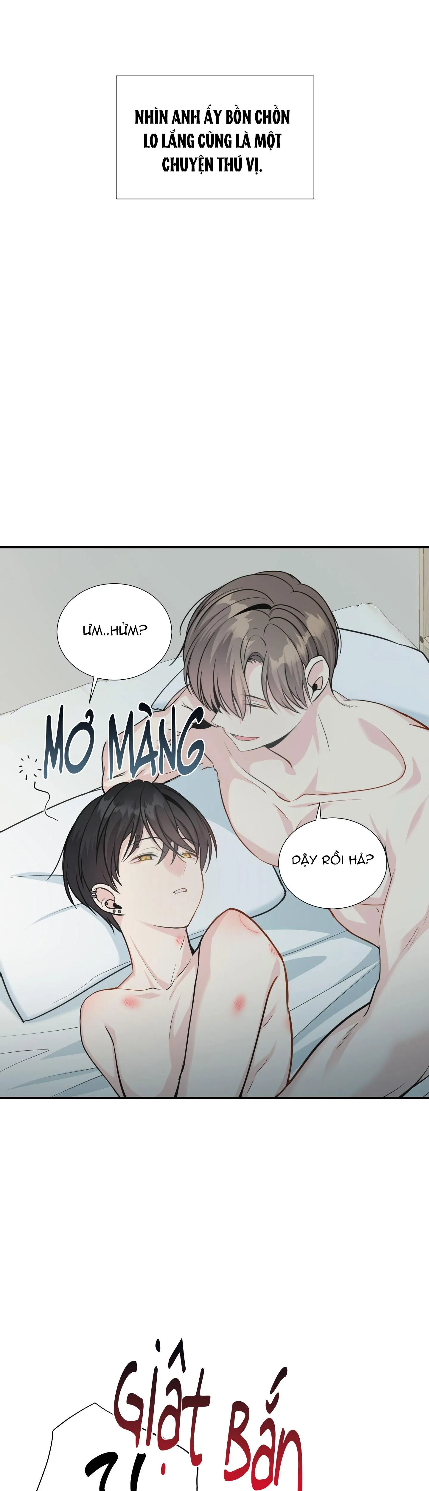 BẮT ĐẦU BÁM ĐUÔI Chapter 6 Trang 38