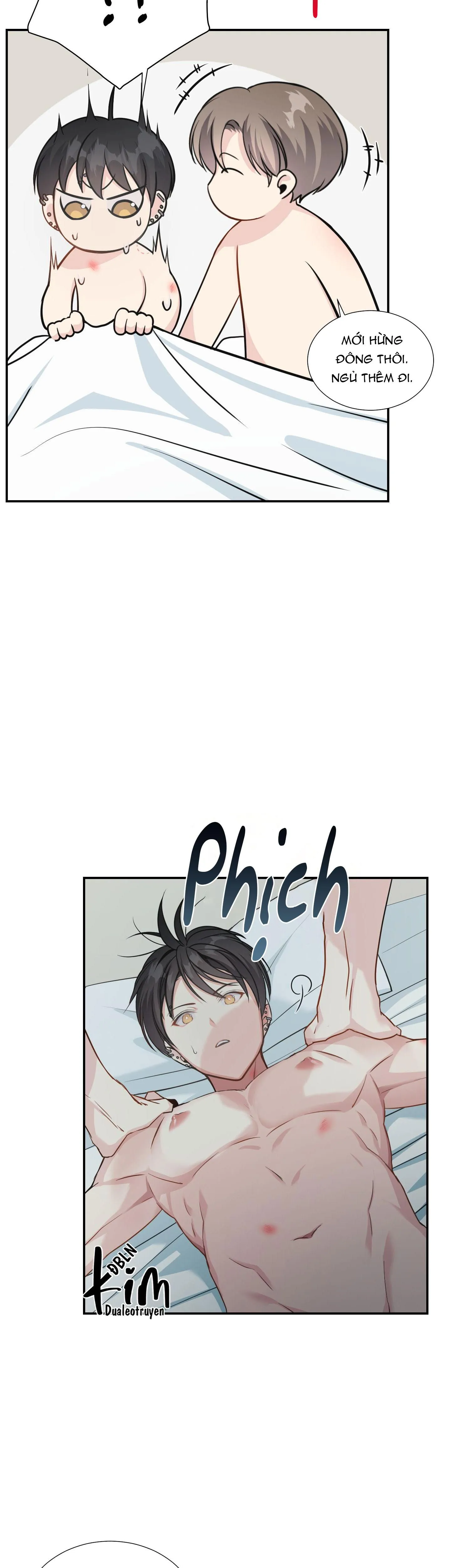 BẮT ĐẦU BÁM ĐUÔI Chapter 6 Trang 39