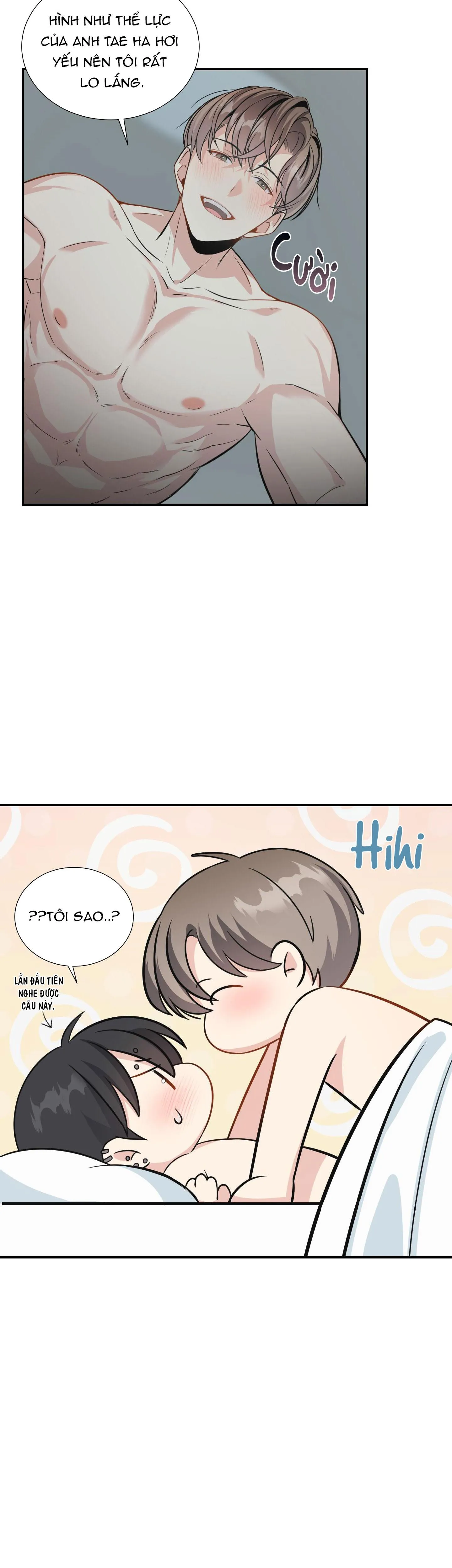 BẮT ĐẦU BÁM ĐUÔI Chapter 6 Trang 40