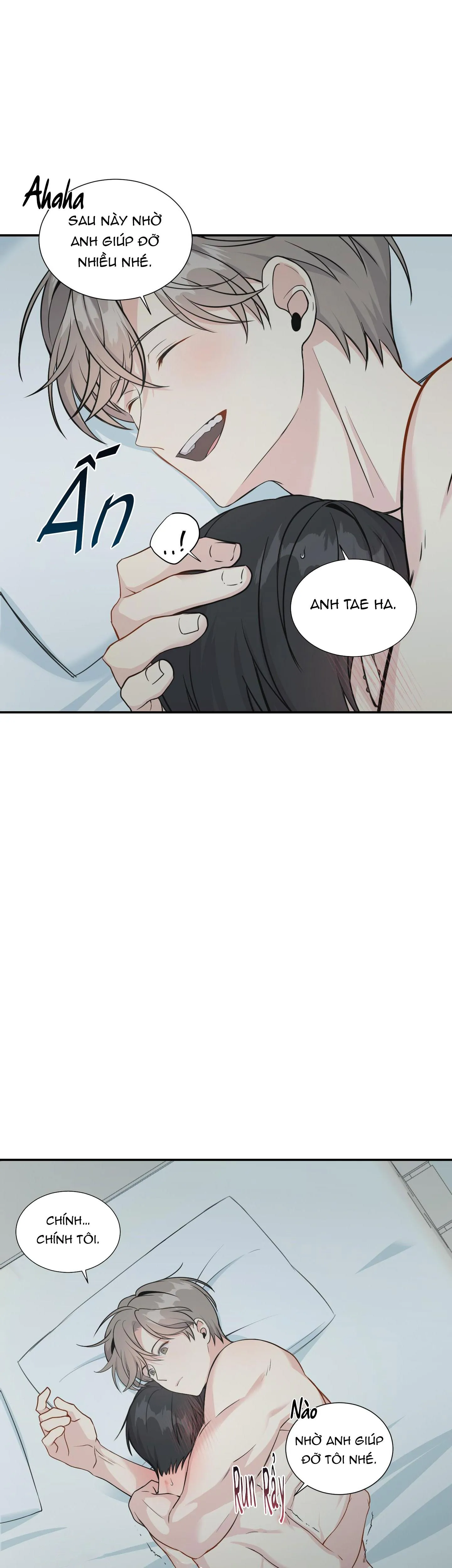 BẮT ĐẦU BÁM ĐUÔI Chapter 6 Trang 42