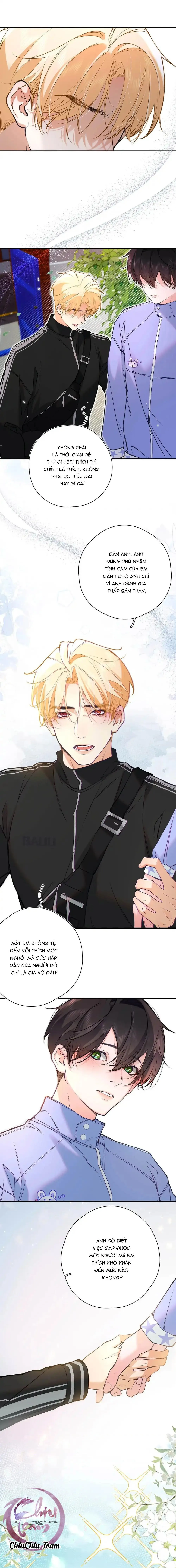 Bắt đầu làm bạn trai từ số 0 Chapter 11 Trang 4