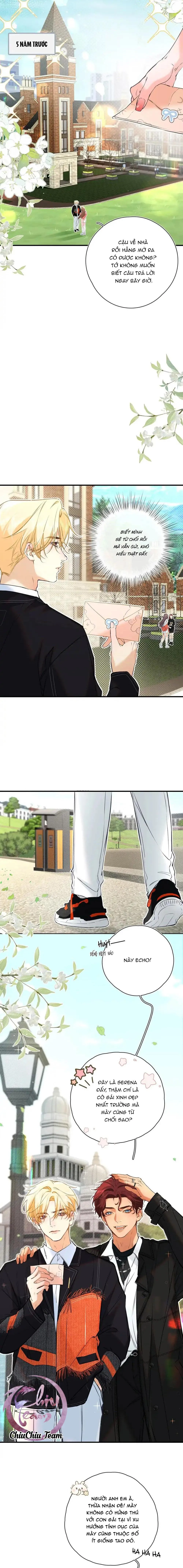 Bắt đầu làm bạn trai từ số 0 Chapter 11 Trang 5