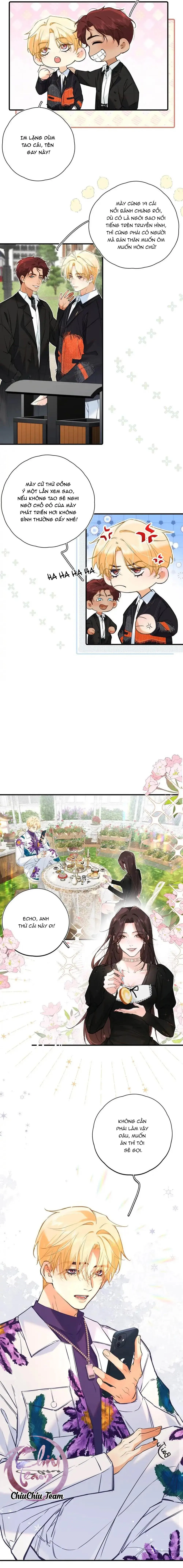 Bắt đầu làm bạn trai từ số 0 Chapter 11 Trang 6