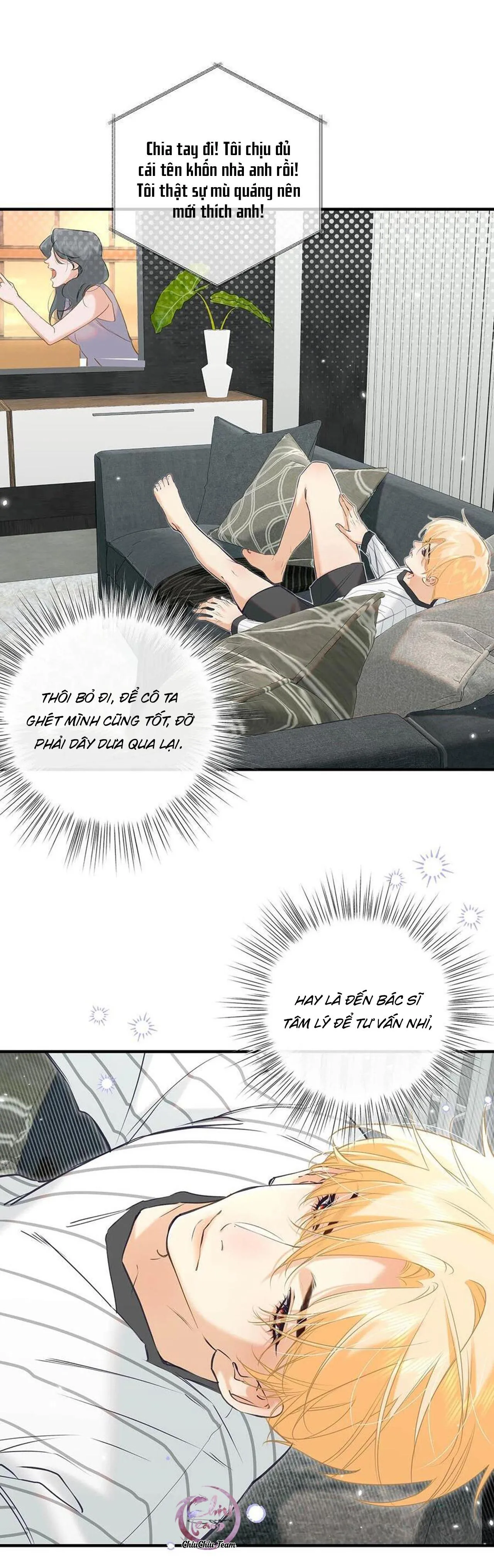 Bắt đầu làm bạn trai từ số 0 Chapter 12 Trang 4