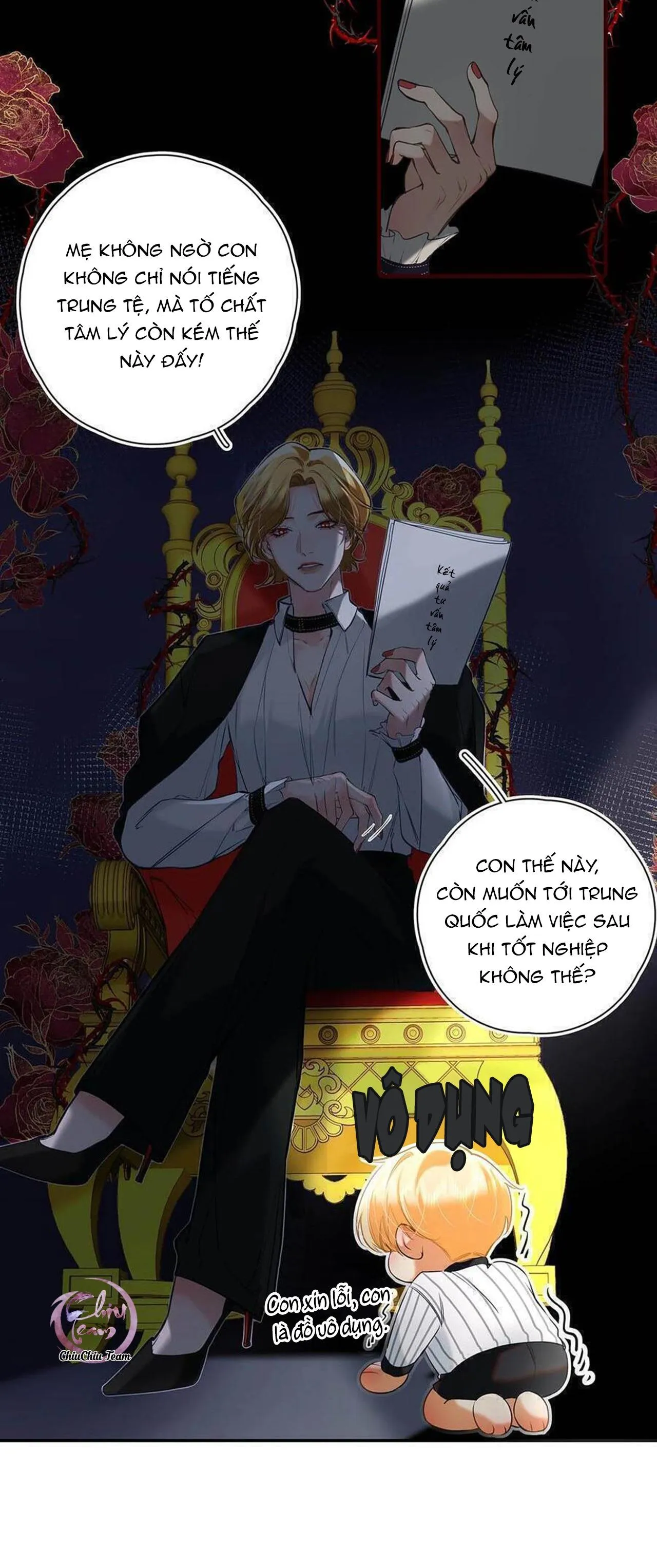 Bắt đầu làm bạn trai từ số 0 Chapter 12 Trang 6