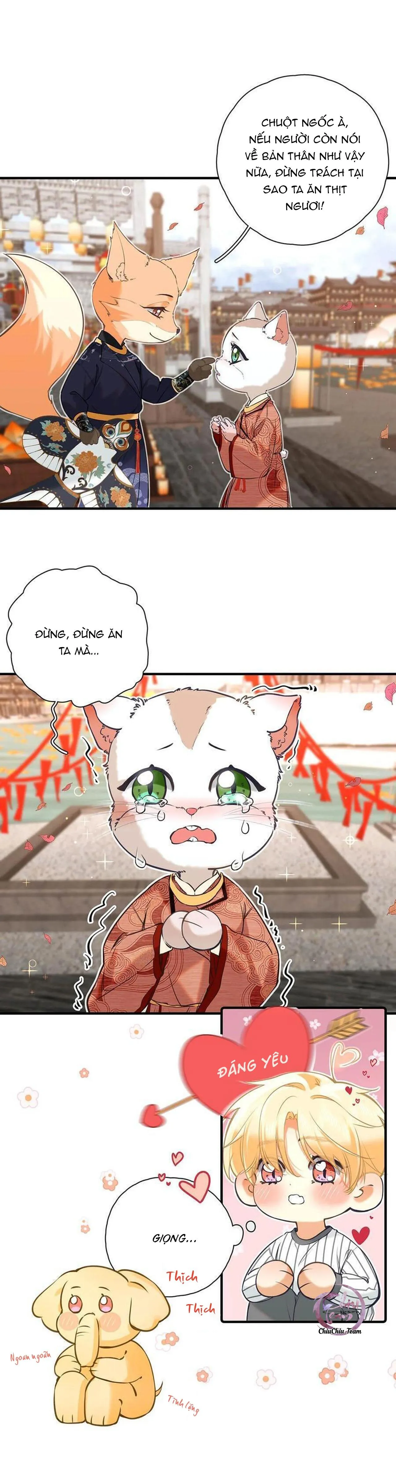 Bắt đầu làm bạn trai từ số 0 Chapter 12 Trang 10