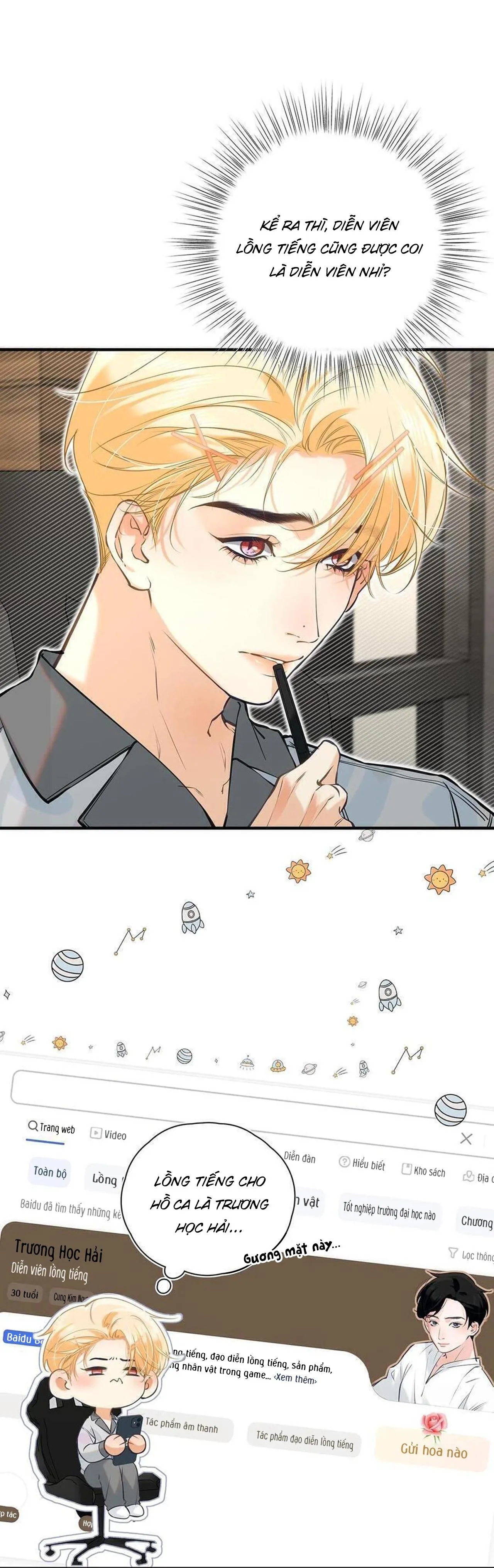 Bắt đầu làm bạn trai từ số 0 Chapter 12 Trang 14