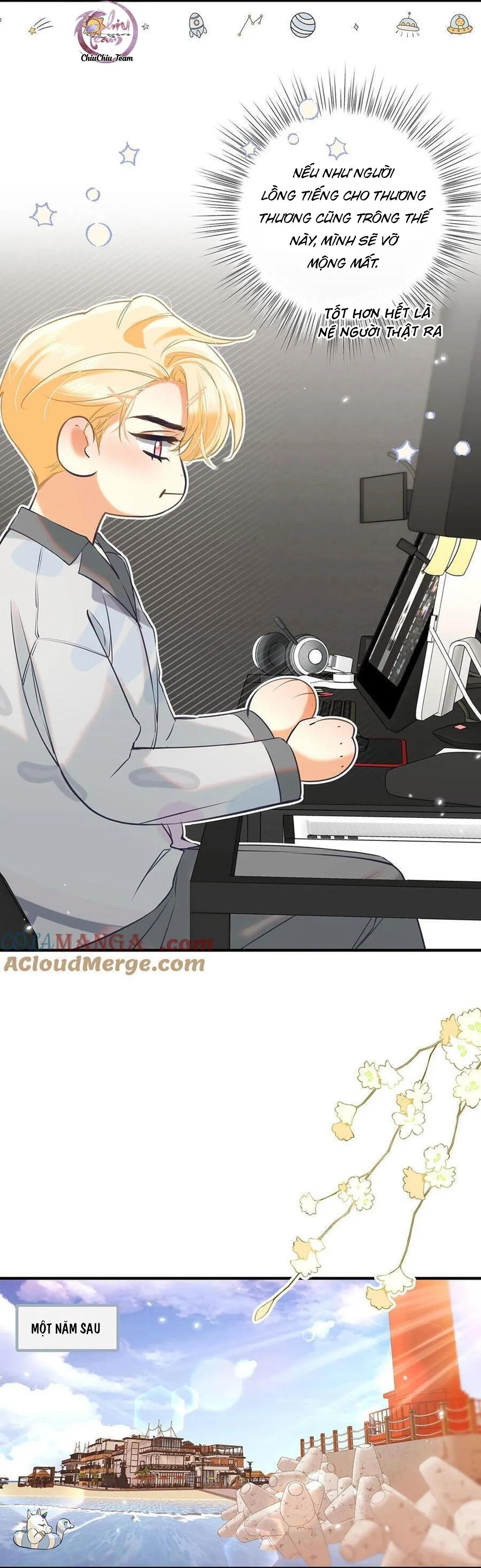 Bắt đầu làm bạn trai từ số 0 Chapter 12 Trang 15