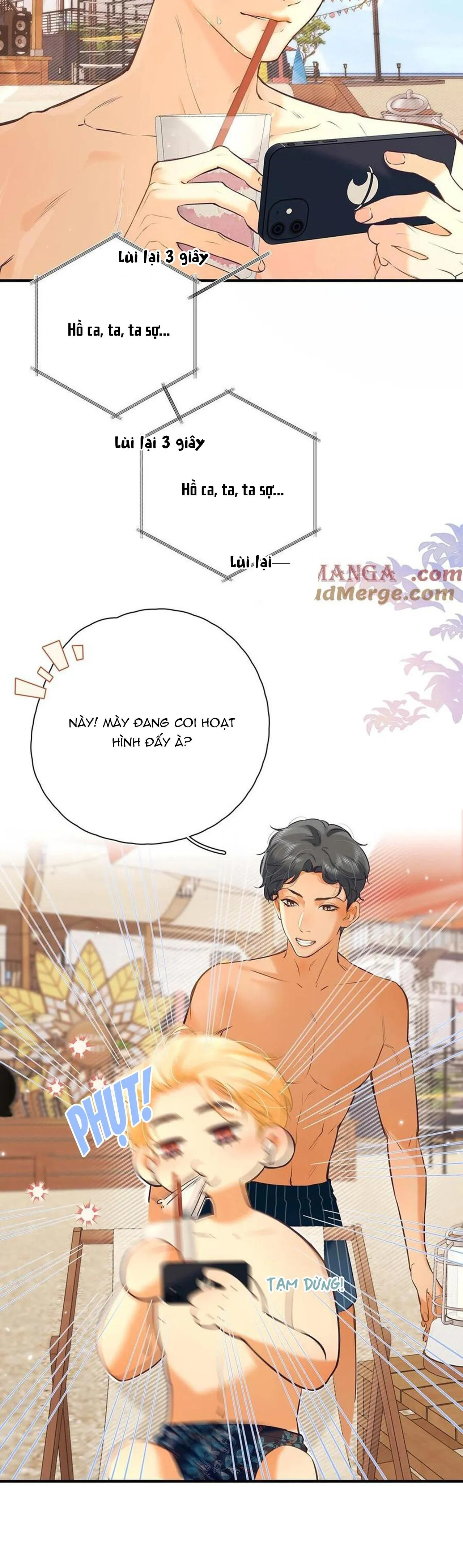 Bắt đầu làm bạn trai từ số 0 Chapter 12 Trang 17