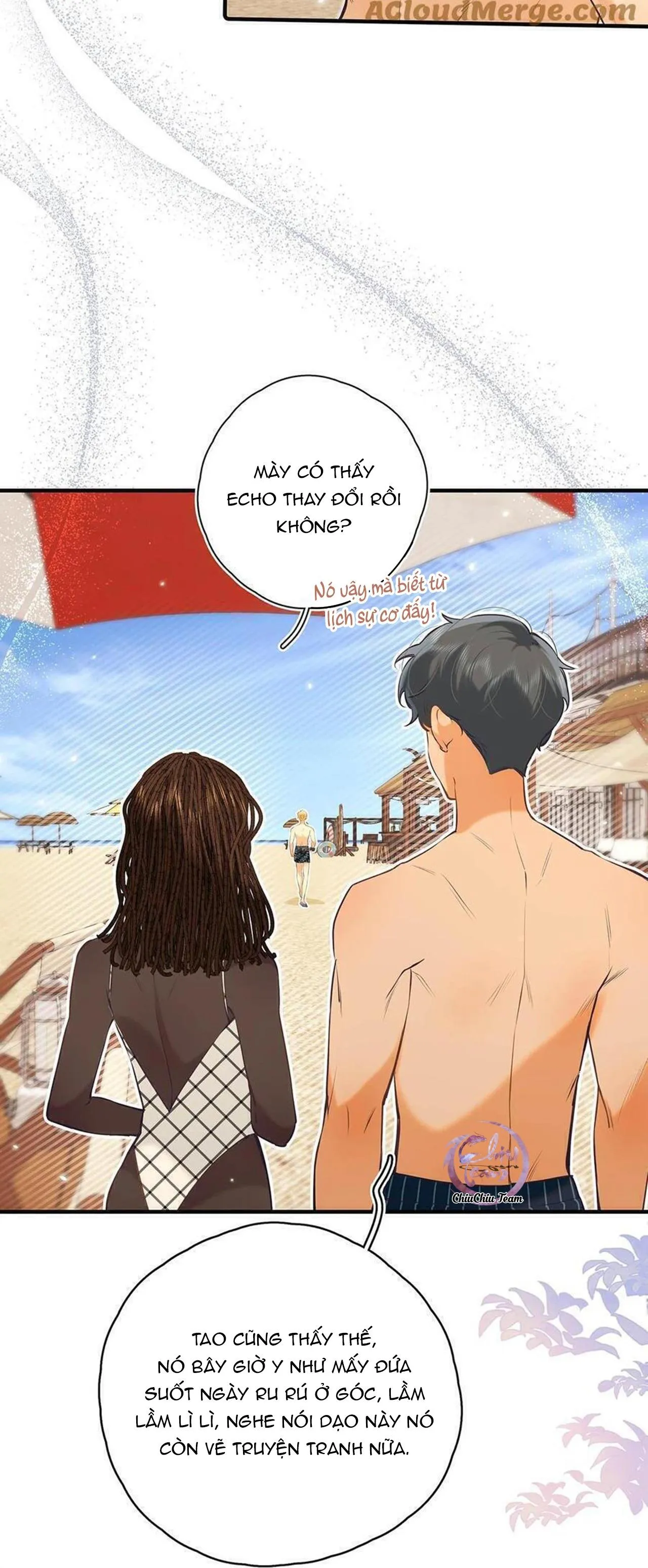 Bắt đầu làm bạn trai từ số 0 Chapter 12 Trang 19