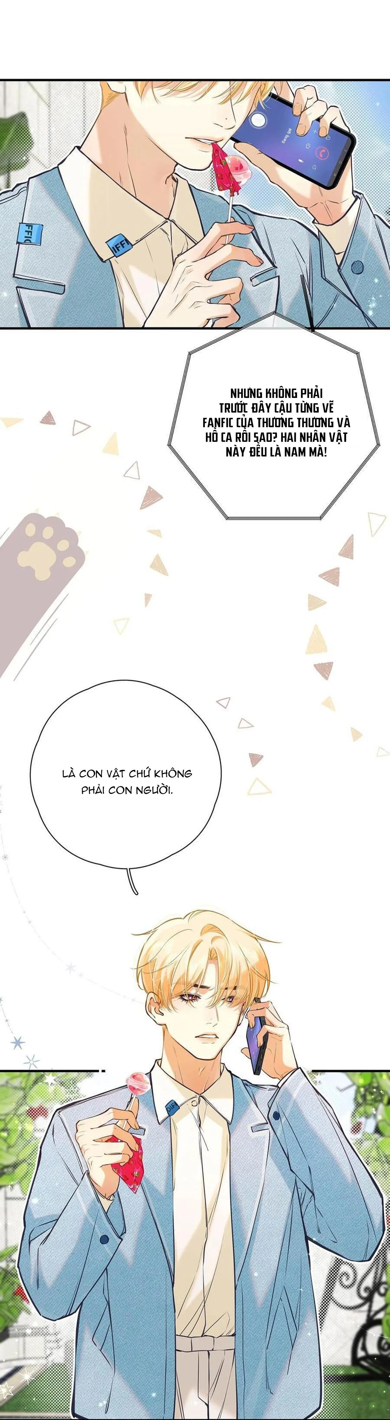 Bắt đầu làm bạn trai từ số 0 Chapter 12 Trang 22