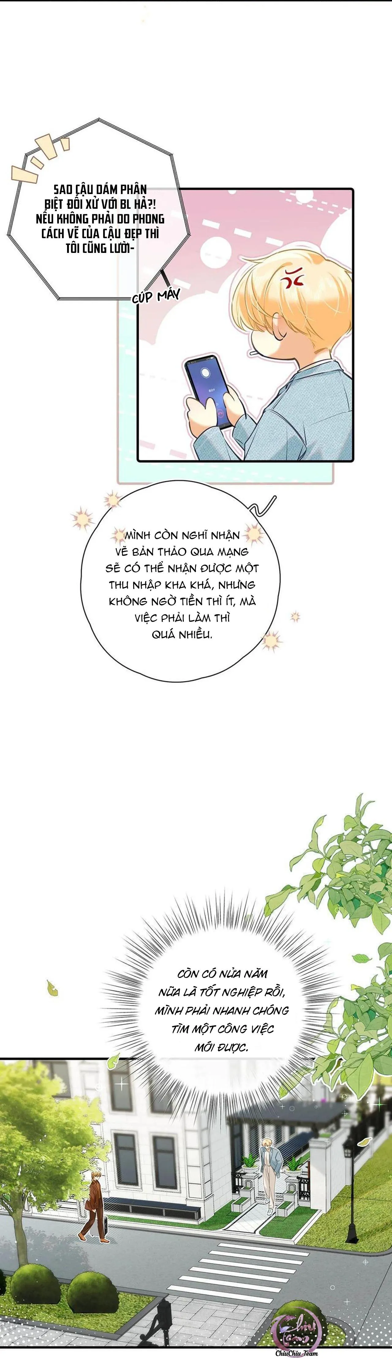 Bắt đầu làm bạn trai từ số 0 Chapter 12 Trang 23