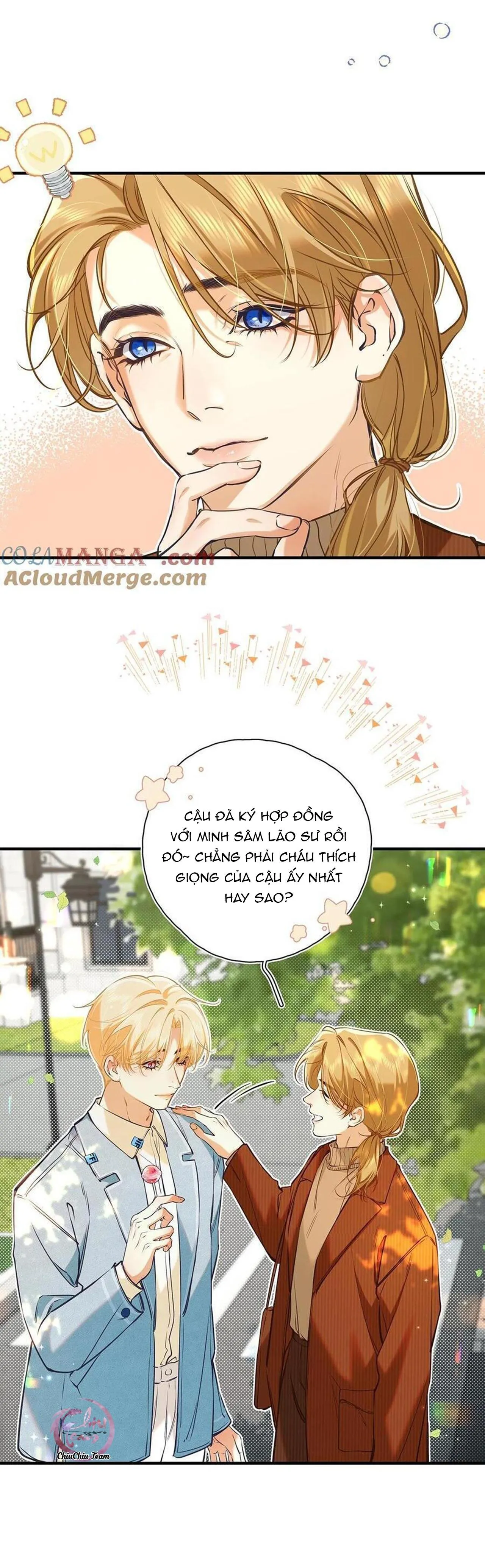 Bắt đầu làm bạn trai từ số 0 Chapter 13 Trang 3