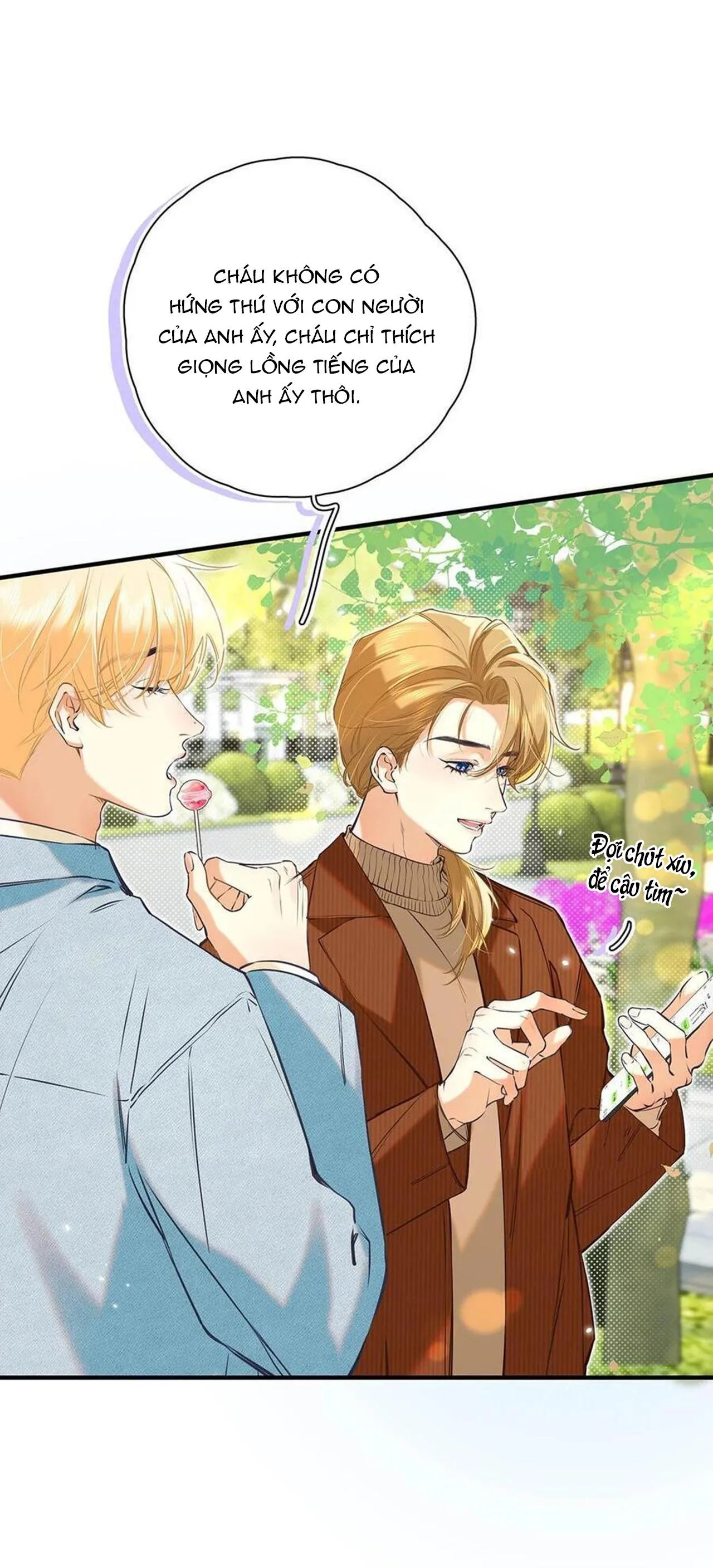 Bắt đầu làm bạn trai từ số 0 Chapter 13 Trang 4