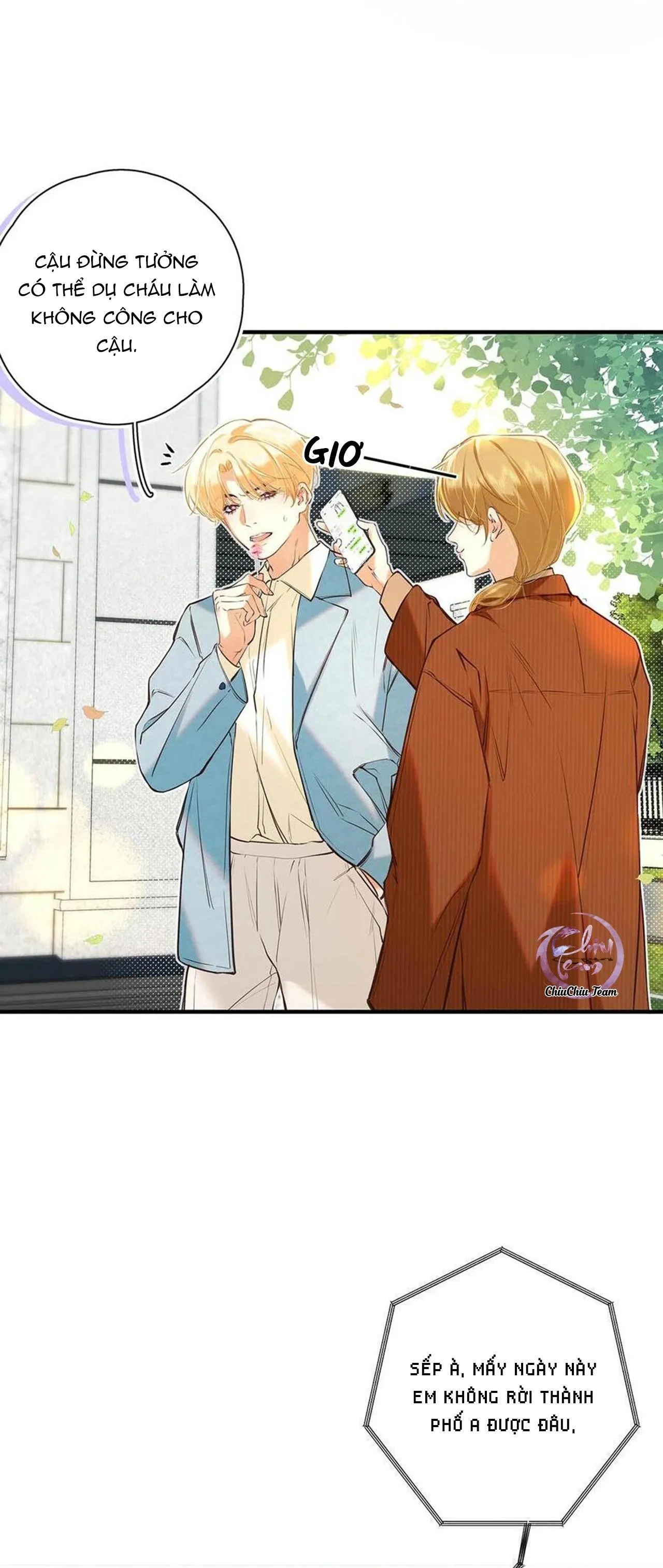 Bắt đầu làm bạn trai từ số 0 Chapter 13 Trang 5