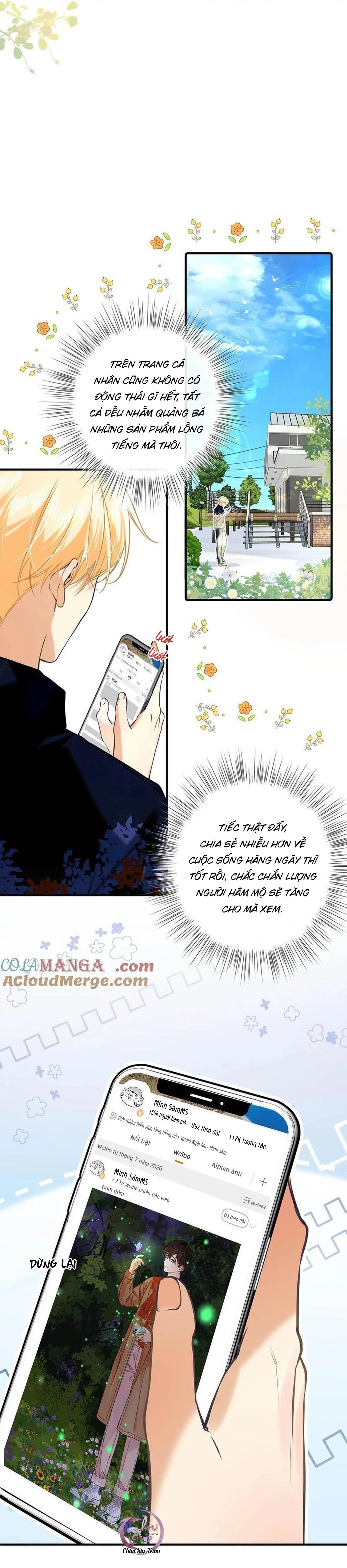 Bắt đầu làm bạn trai từ số 0 Chapter 13 Trang 10