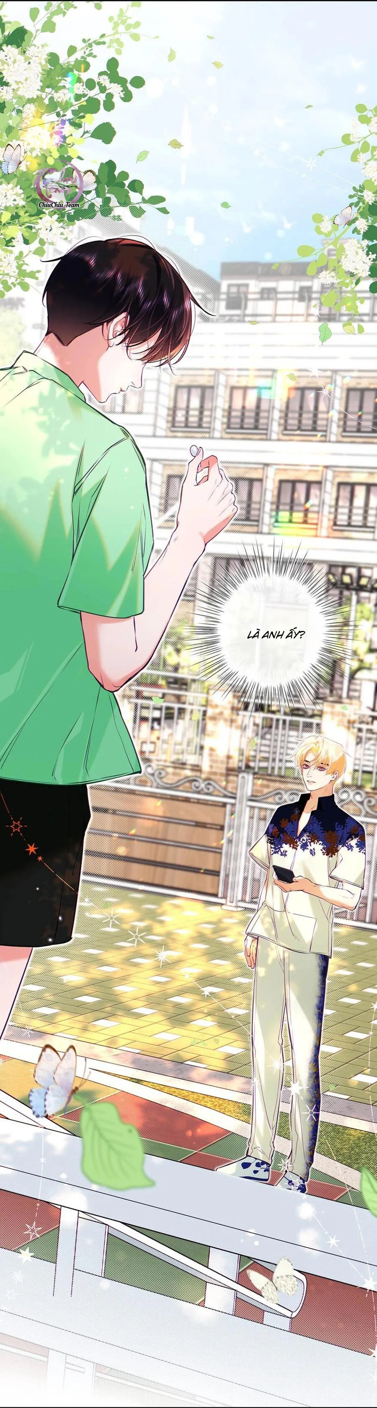 Bắt đầu làm bạn trai từ số 0 Chapter 13 Trang 12