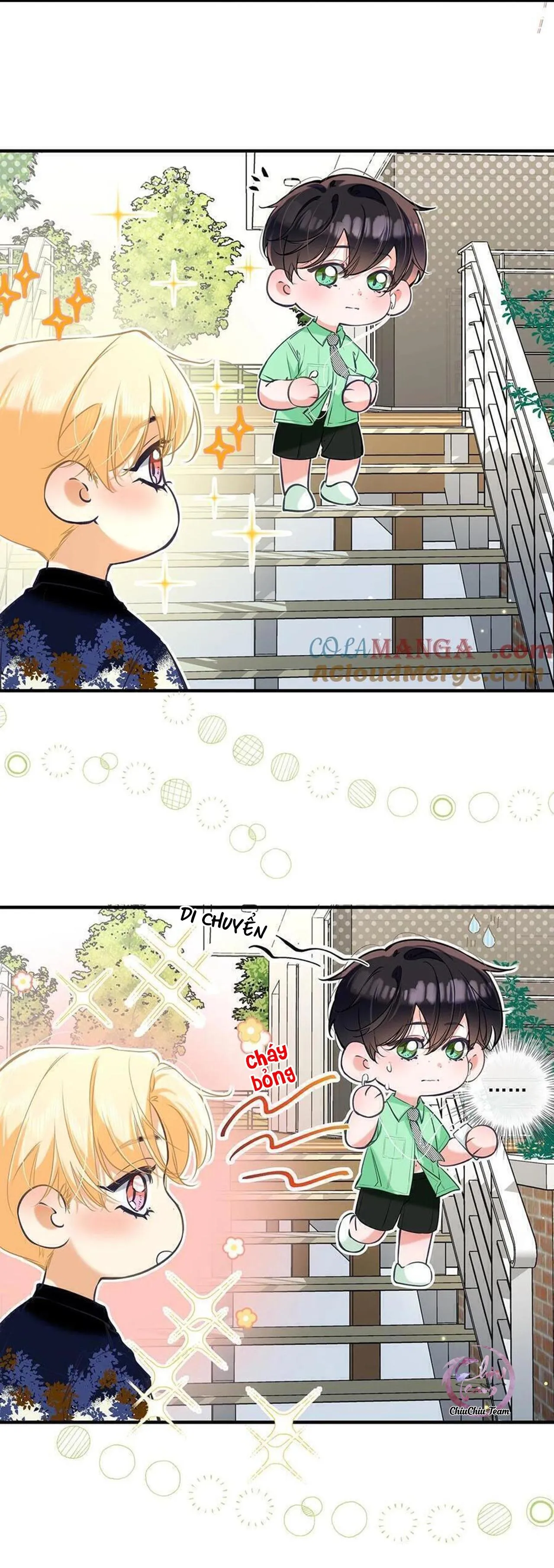 Bắt đầu làm bạn trai từ số 0 Chapter 13 Trang 13