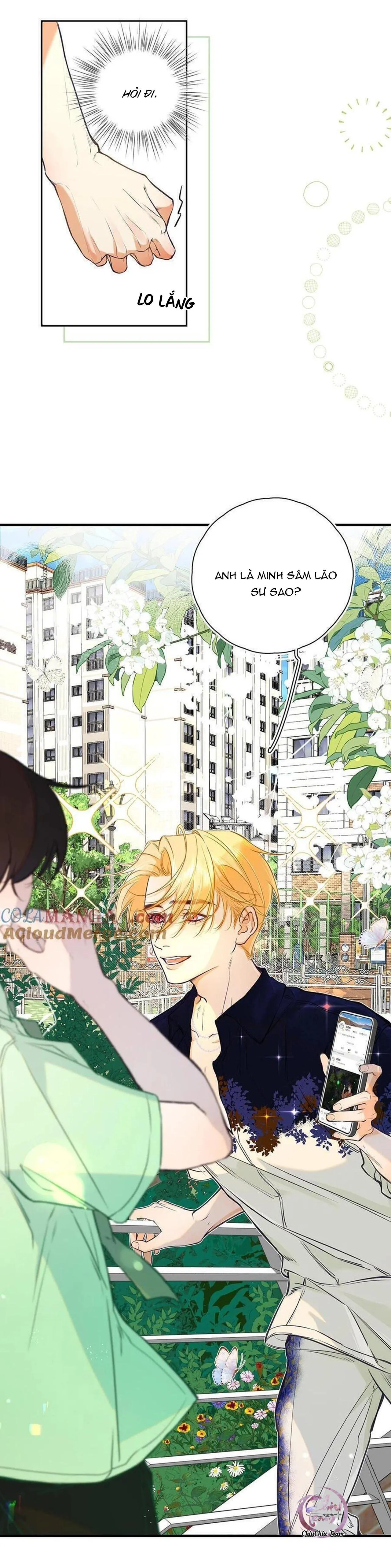 Bắt đầu làm bạn trai từ số 0 Chapter 13 Trang 14