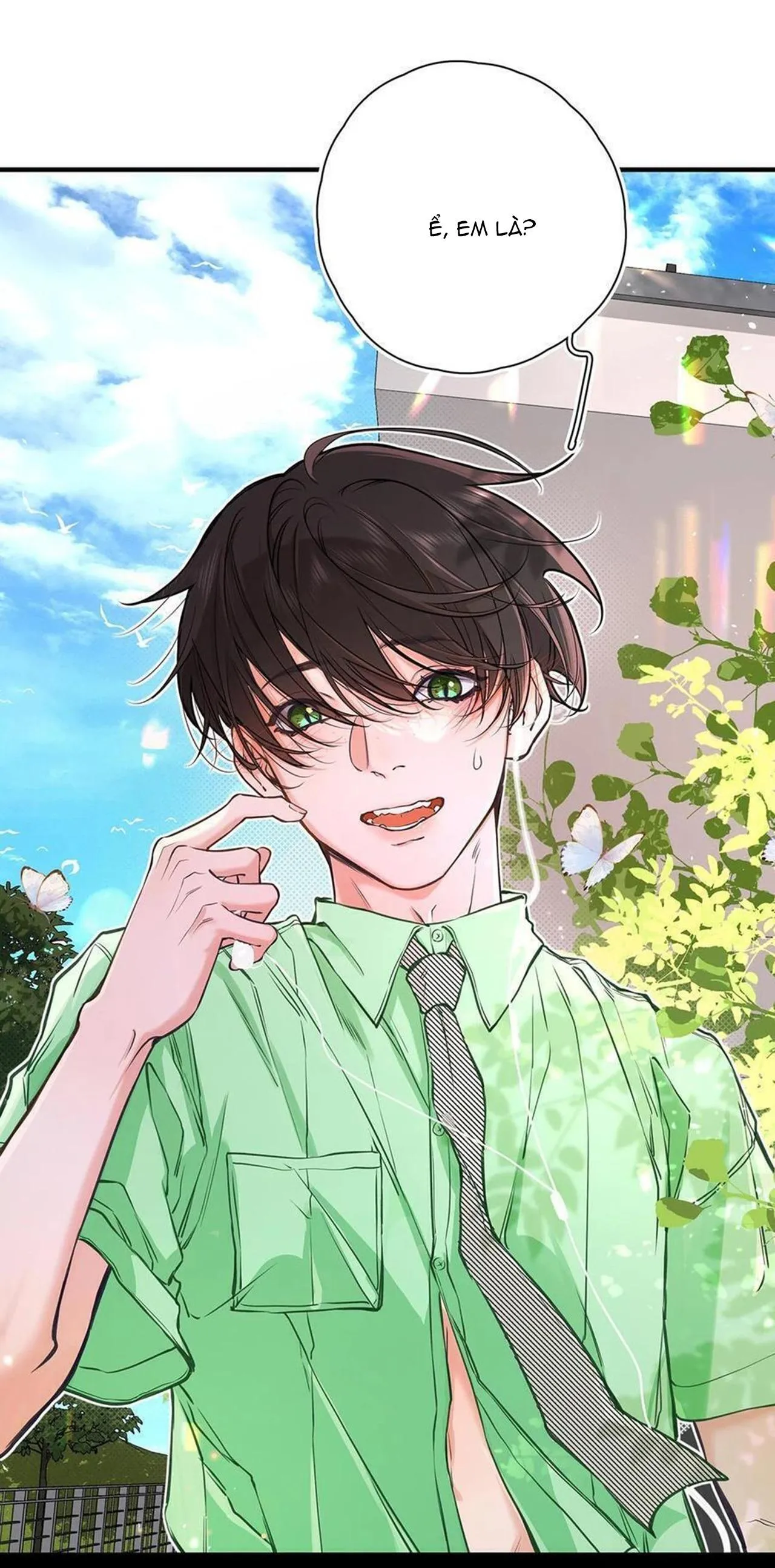 Bắt đầu làm bạn trai từ số 0 Chapter 13 Trang 15