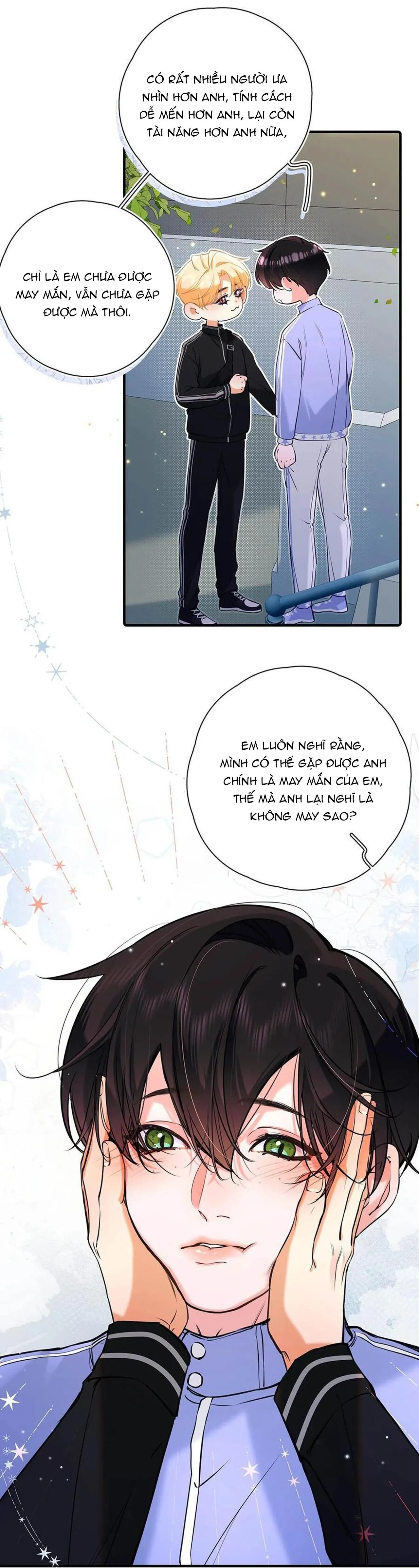 Bắt đầu làm bạn trai từ số 0 Chapter 13 Trang 17