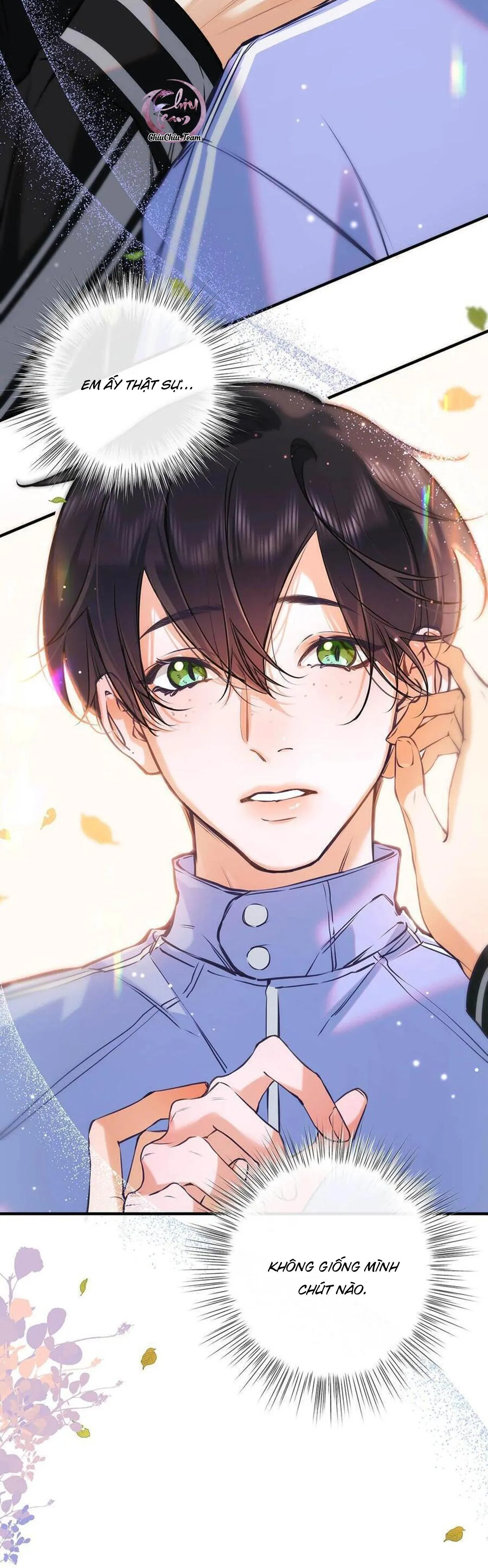 Bắt đầu làm bạn trai từ số 0 Chapter 13 Trang 21