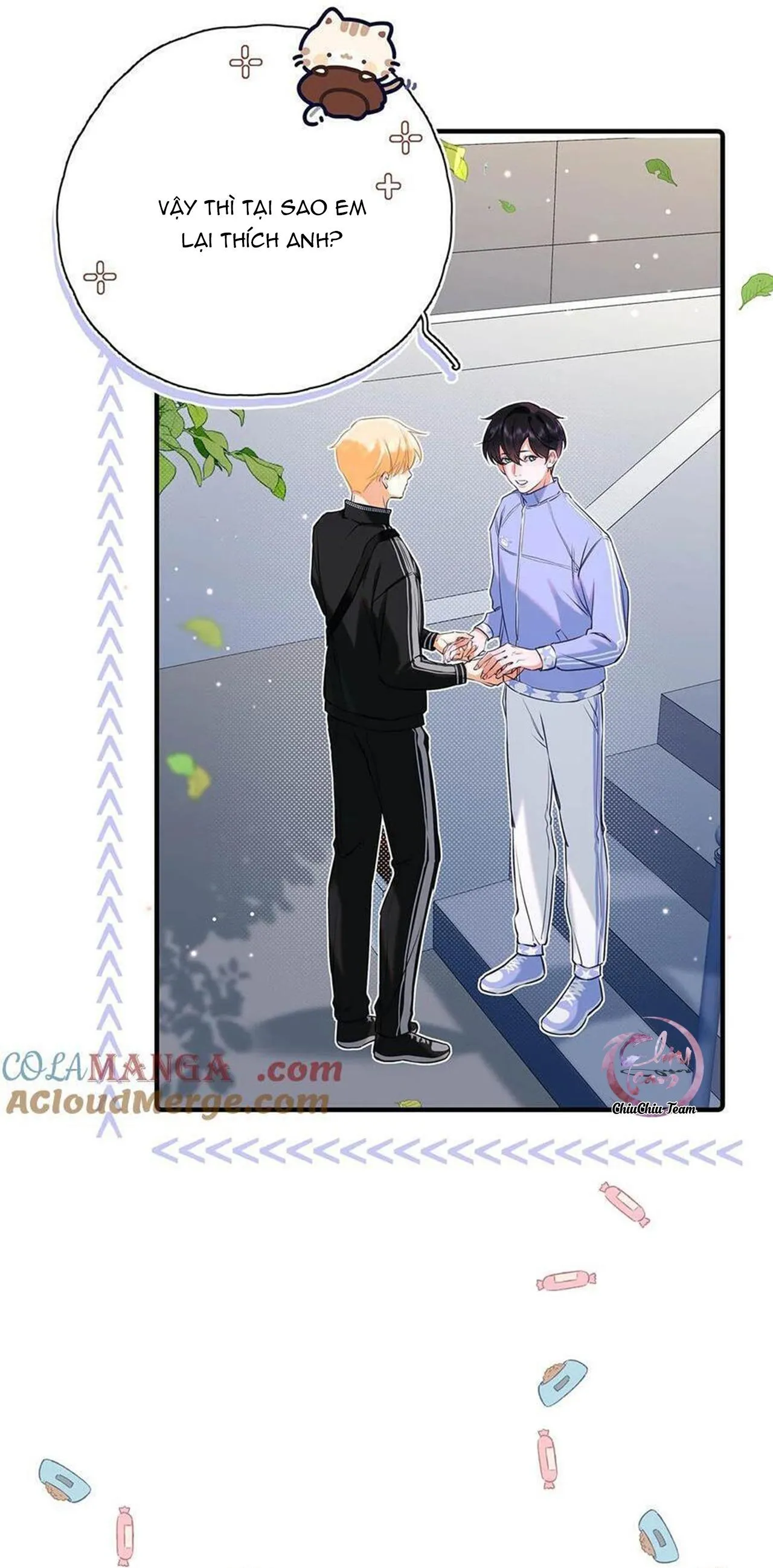 Bắt đầu làm bạn trai từ số 0 Chapter 13 Trang 22