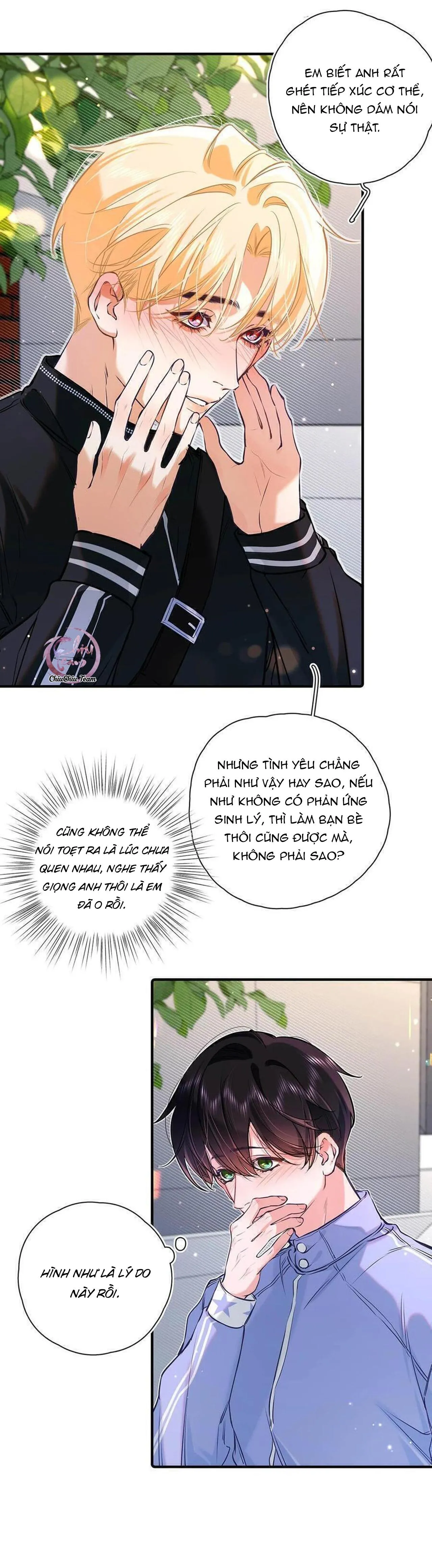 Bắt đầu làm bạn trai từ số 0 Chapter 13 Trang 25