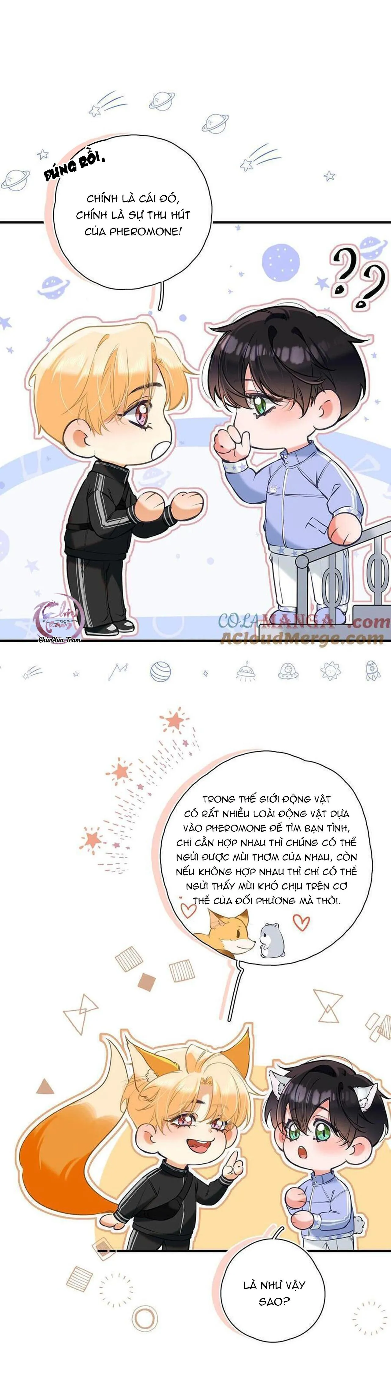 Bắt đầu làm bạn trai từ số 0 Chapter 13 Trang 26