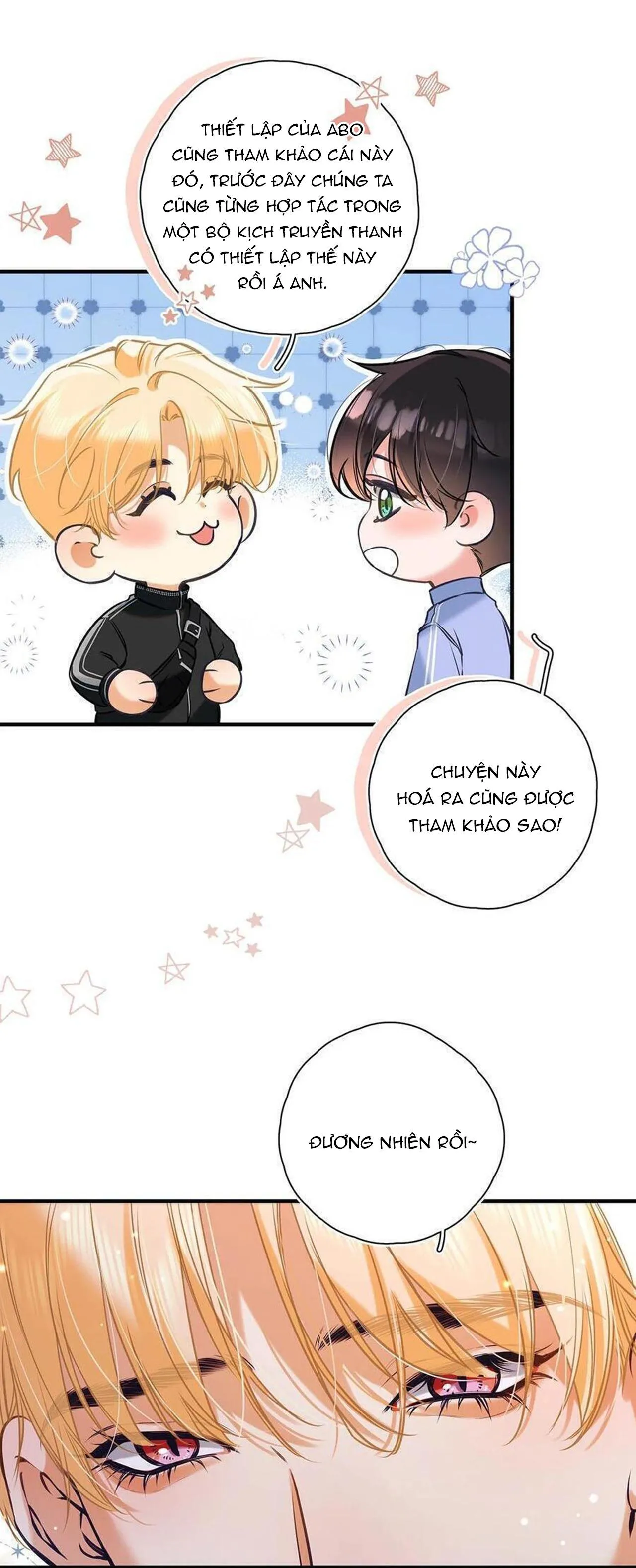 Bắt đầu làm bạn trai từ số 0 Chapter 13 Trang 27