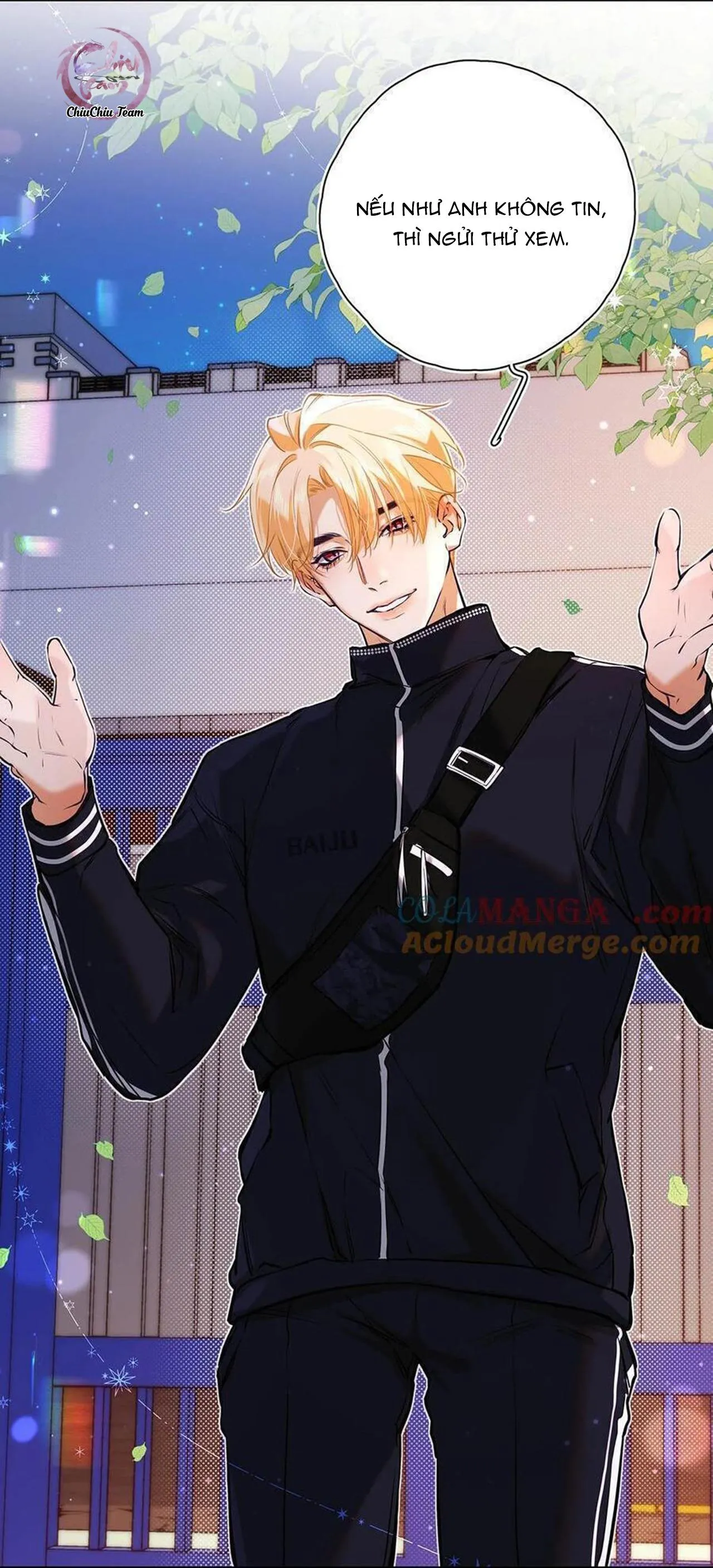 Bắt đầu làm bạn trai từ số 0 Chapter 13 Trang 28