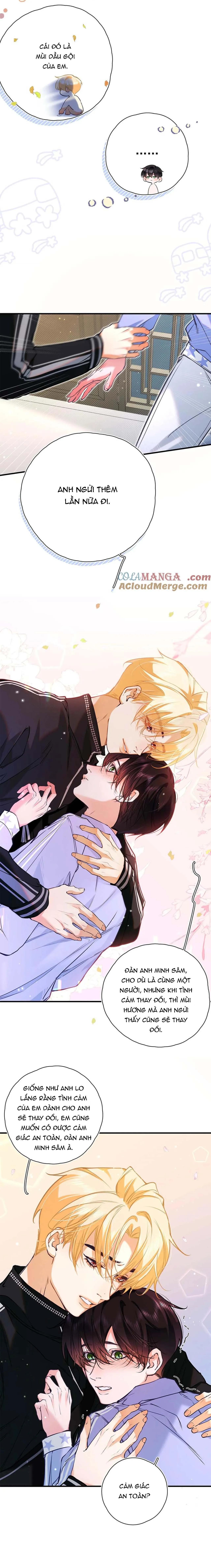 Bắt đầu làm bạn trai từ số 0 Chapter 14 Trang 3