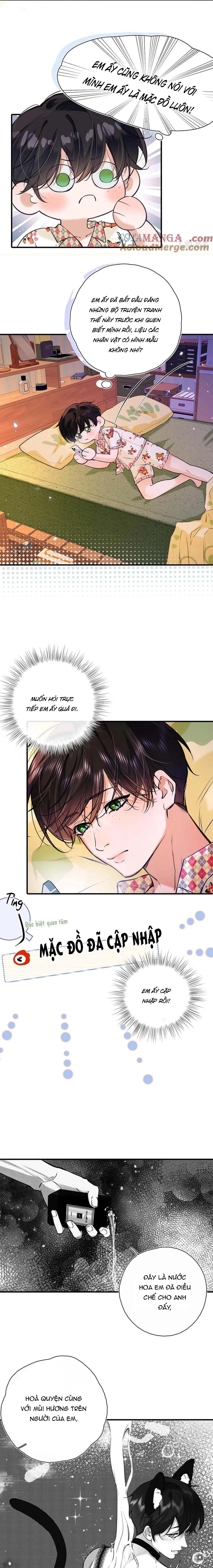 Bắt đầu làm bạn trai từ số 0 Chapter 14 Trang 10