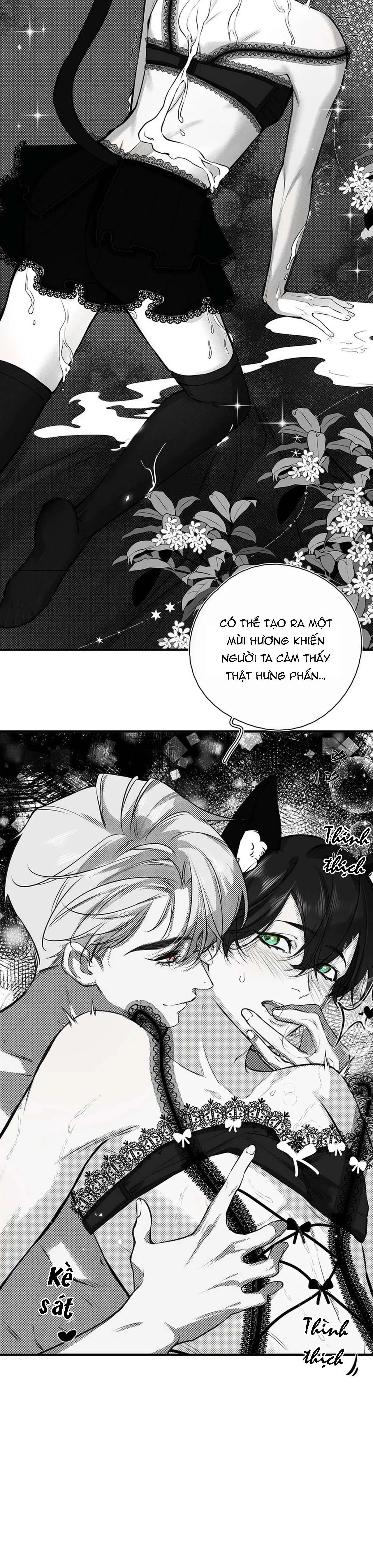 Bắt đầu làm bạn trai từ số 0 Chapter 14 Trang 11