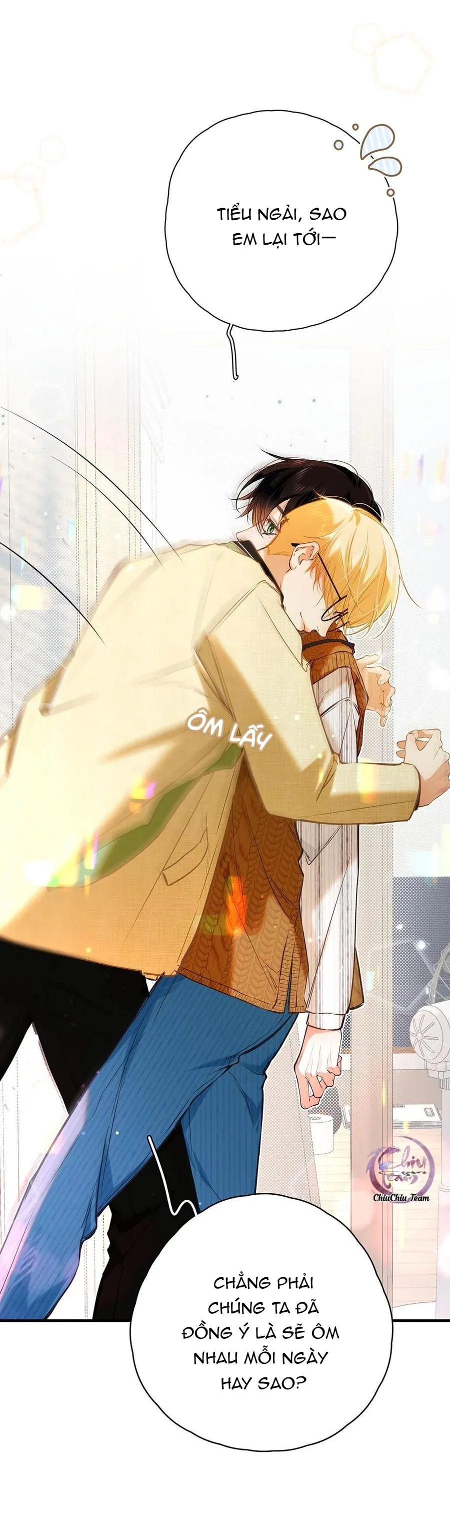 Bắt đầu làm bạn trai từ số 0 Chapter 15 Trang 3