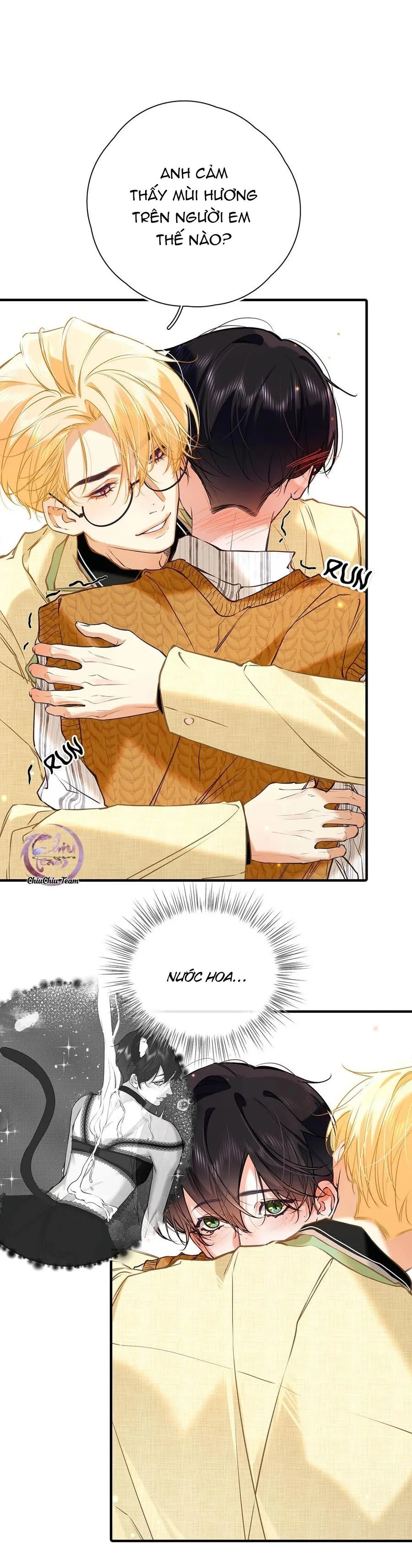 Bắt đầu làm bạn trai từ số 0 Chapter 15 Trang 4