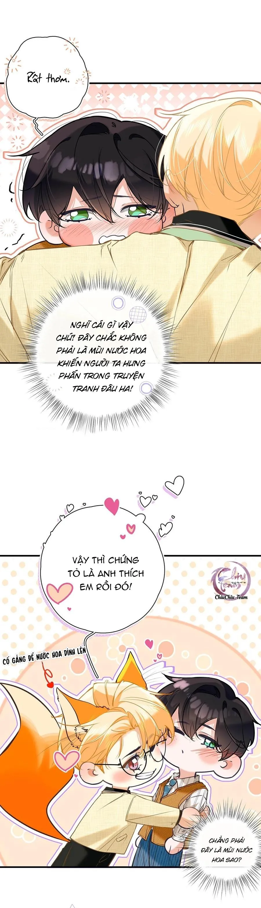 Bắt đầu làm bạn trai từ số 0 Chapter 15 Trang 5