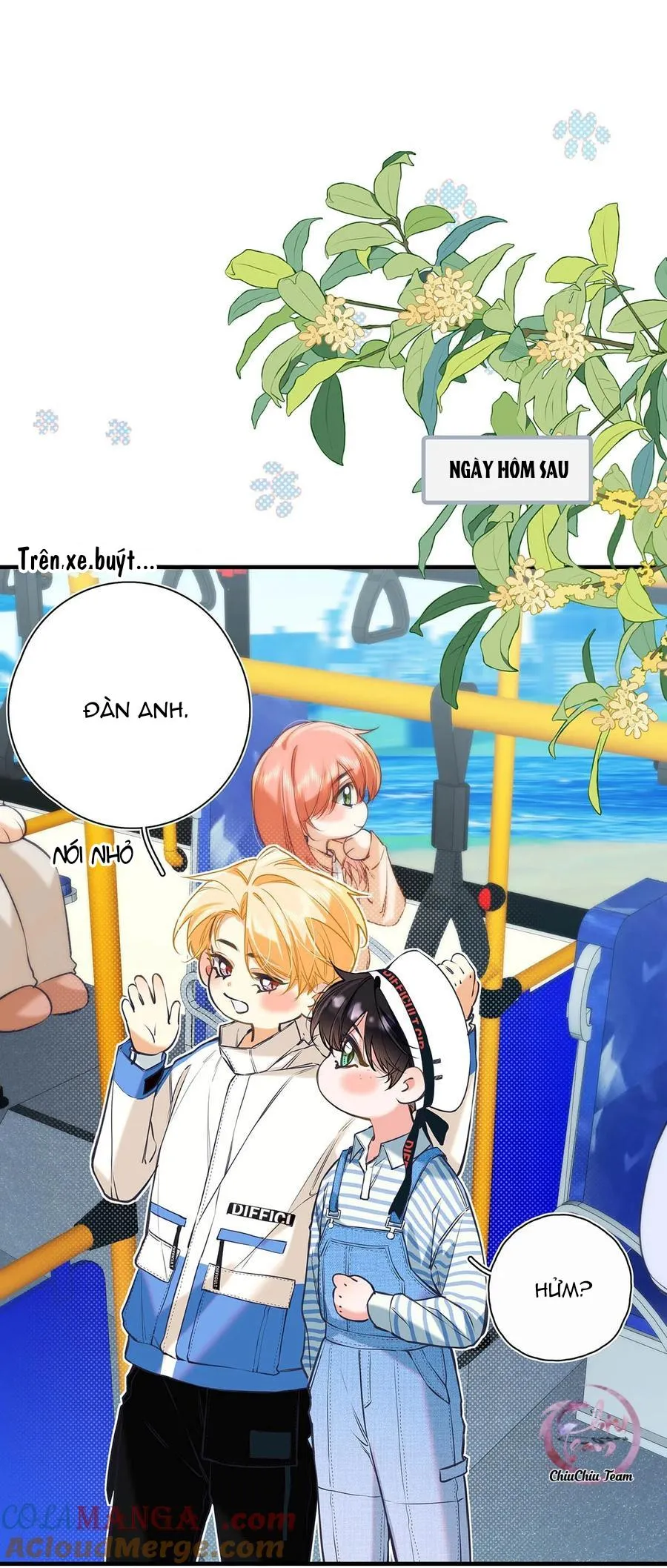 Bắt đầu làm bạn trai từ số 0 Chapter 15 Trang 7